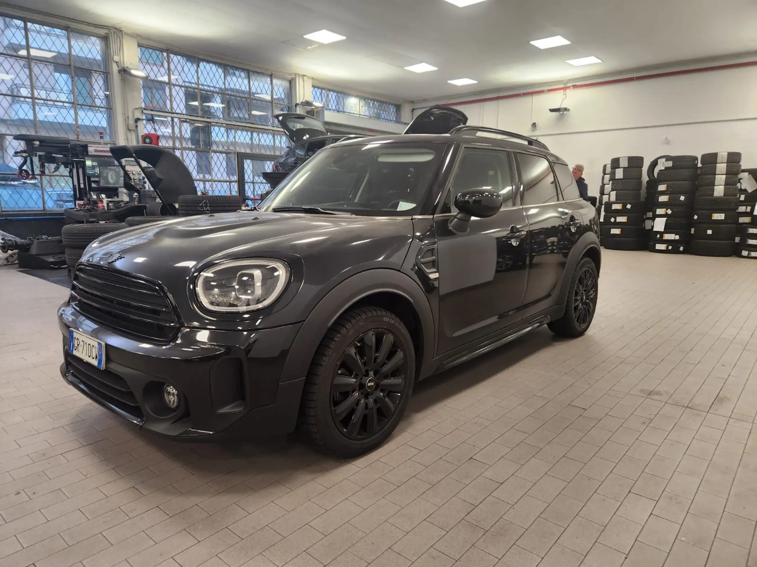 MINI - Cooper Countryman