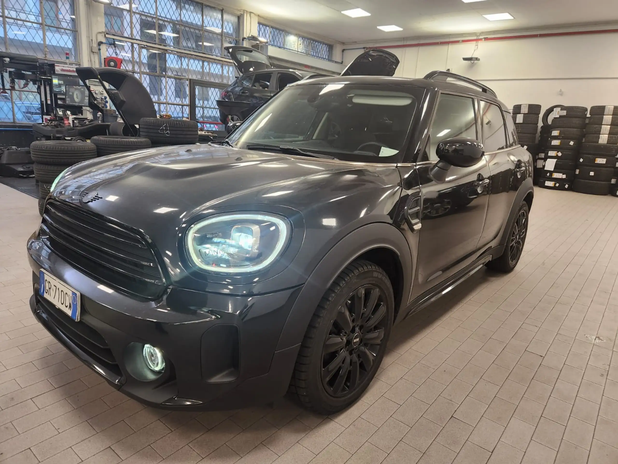 MINI - Cooper Countryman