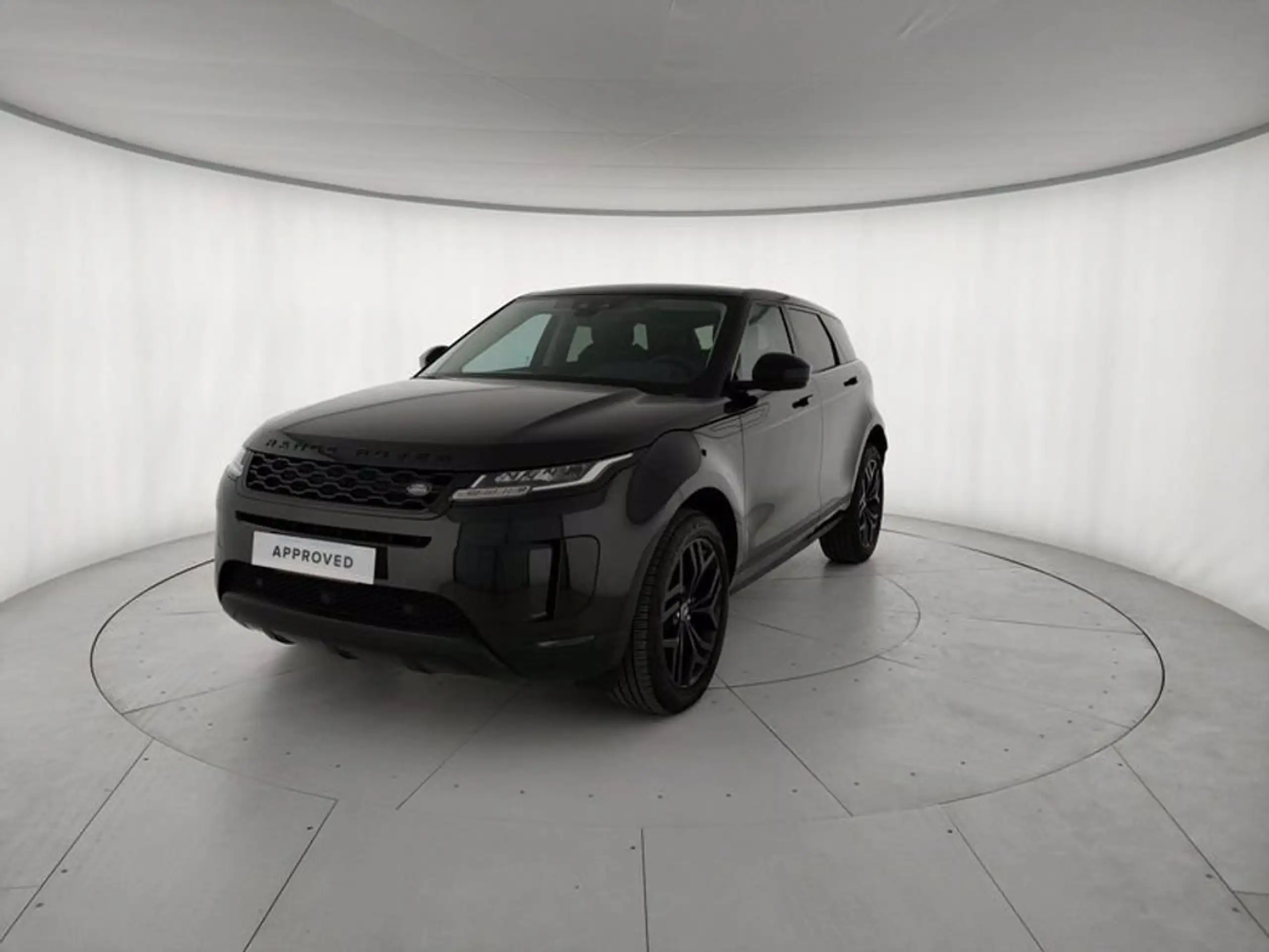 Land Rover - Range Rover Evoque