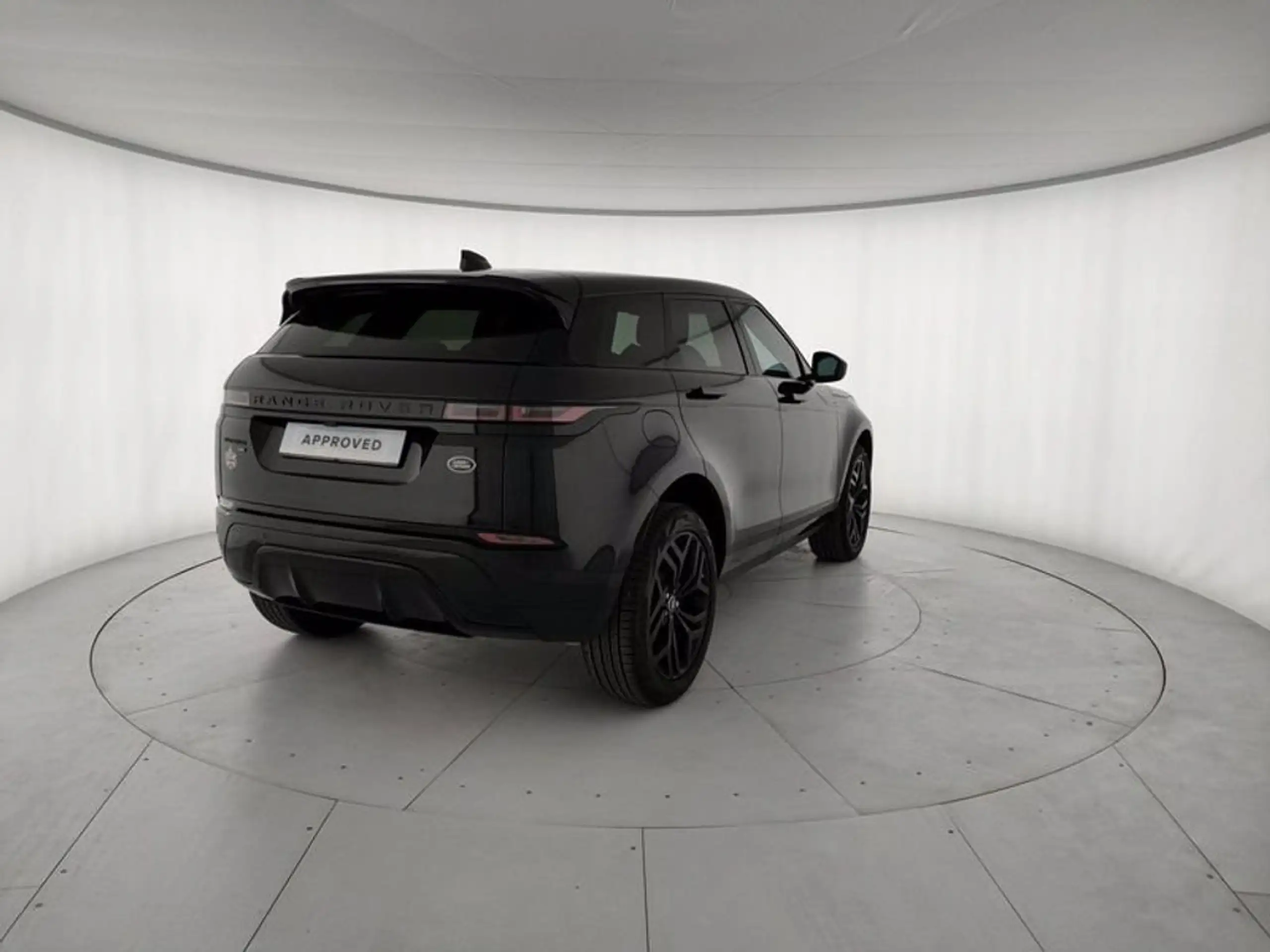 Land Rover - Range Rover Evoque