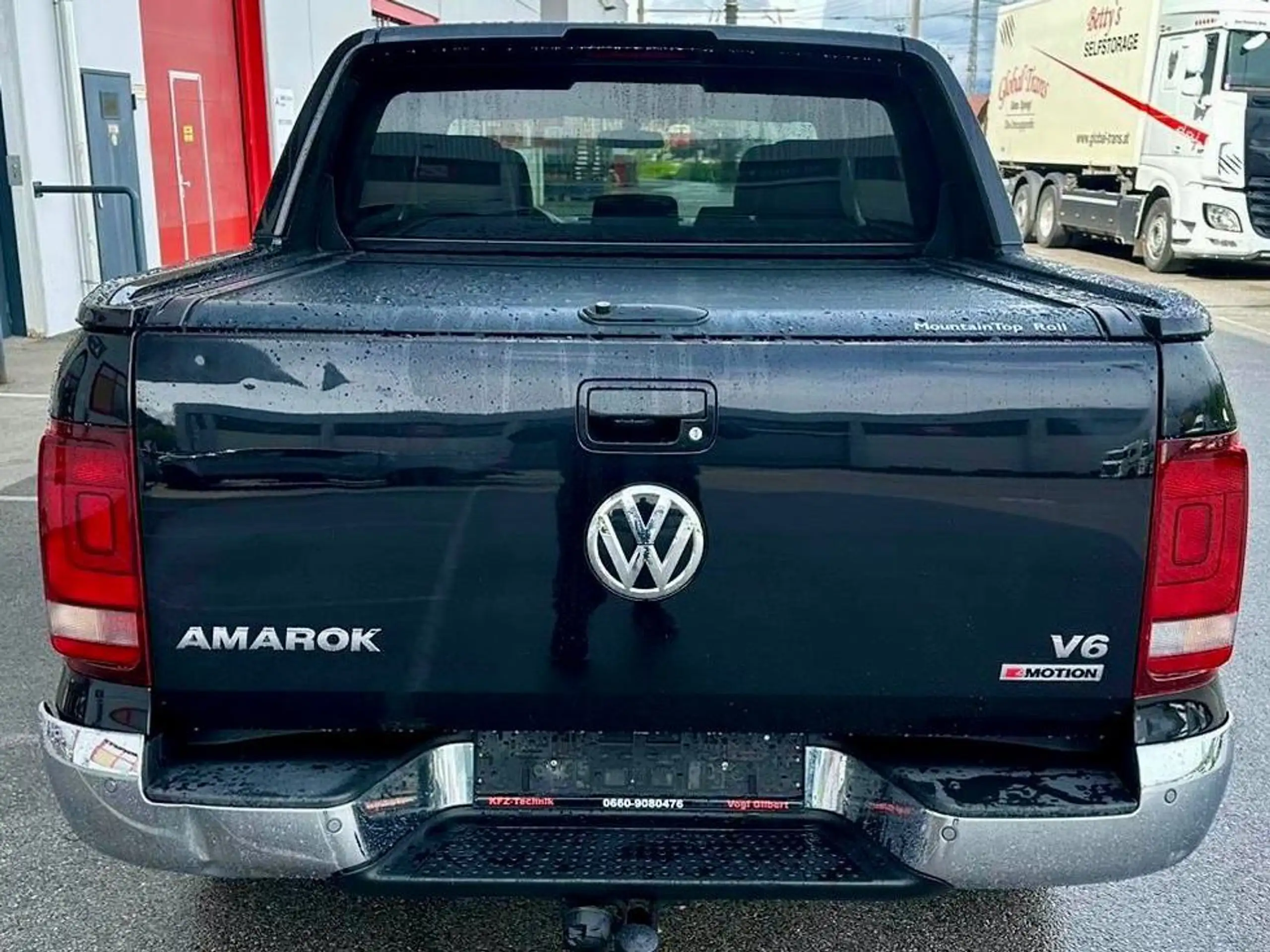 Volkswagen - Amarok