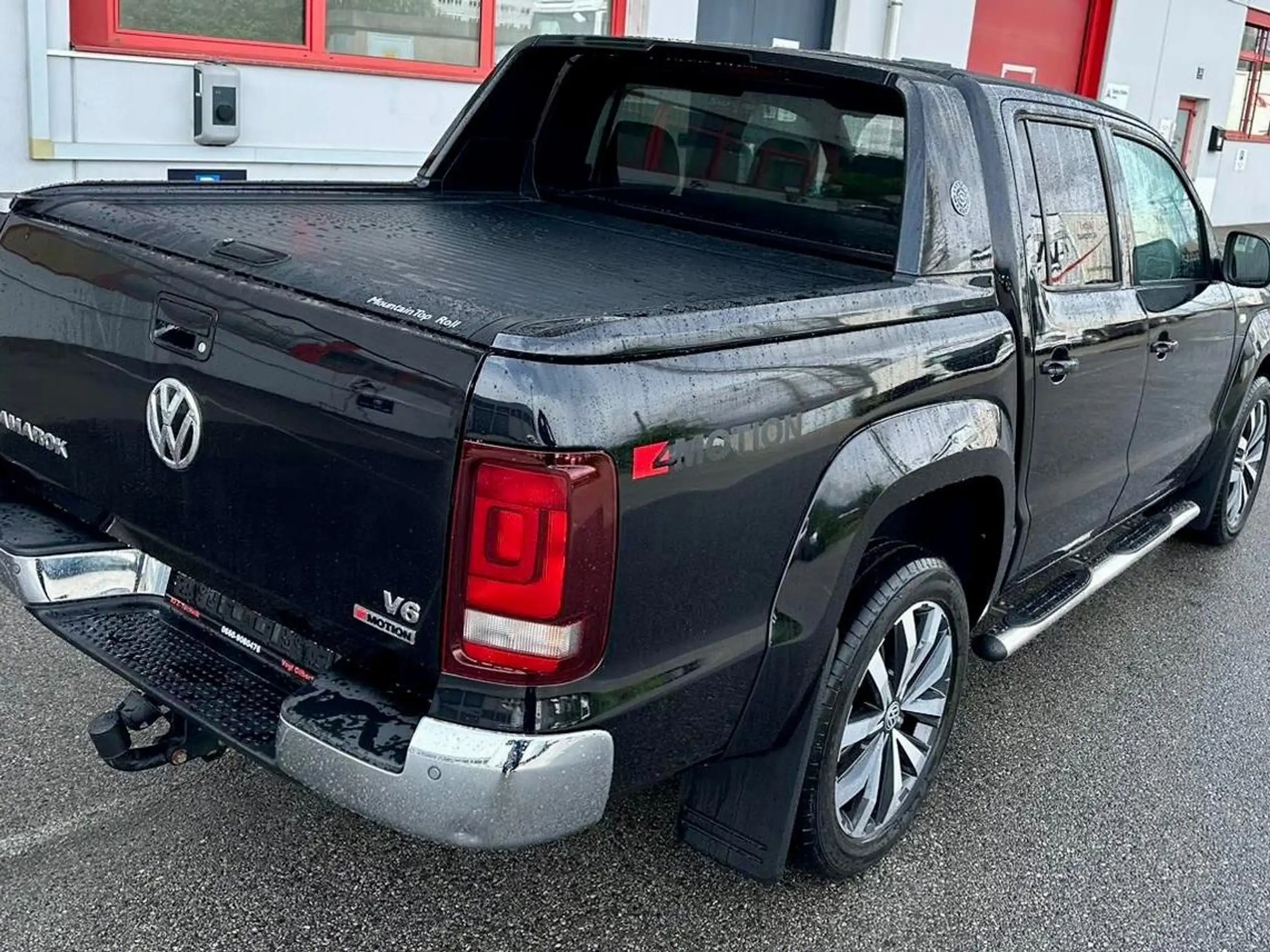 Volkswagen - Amarok