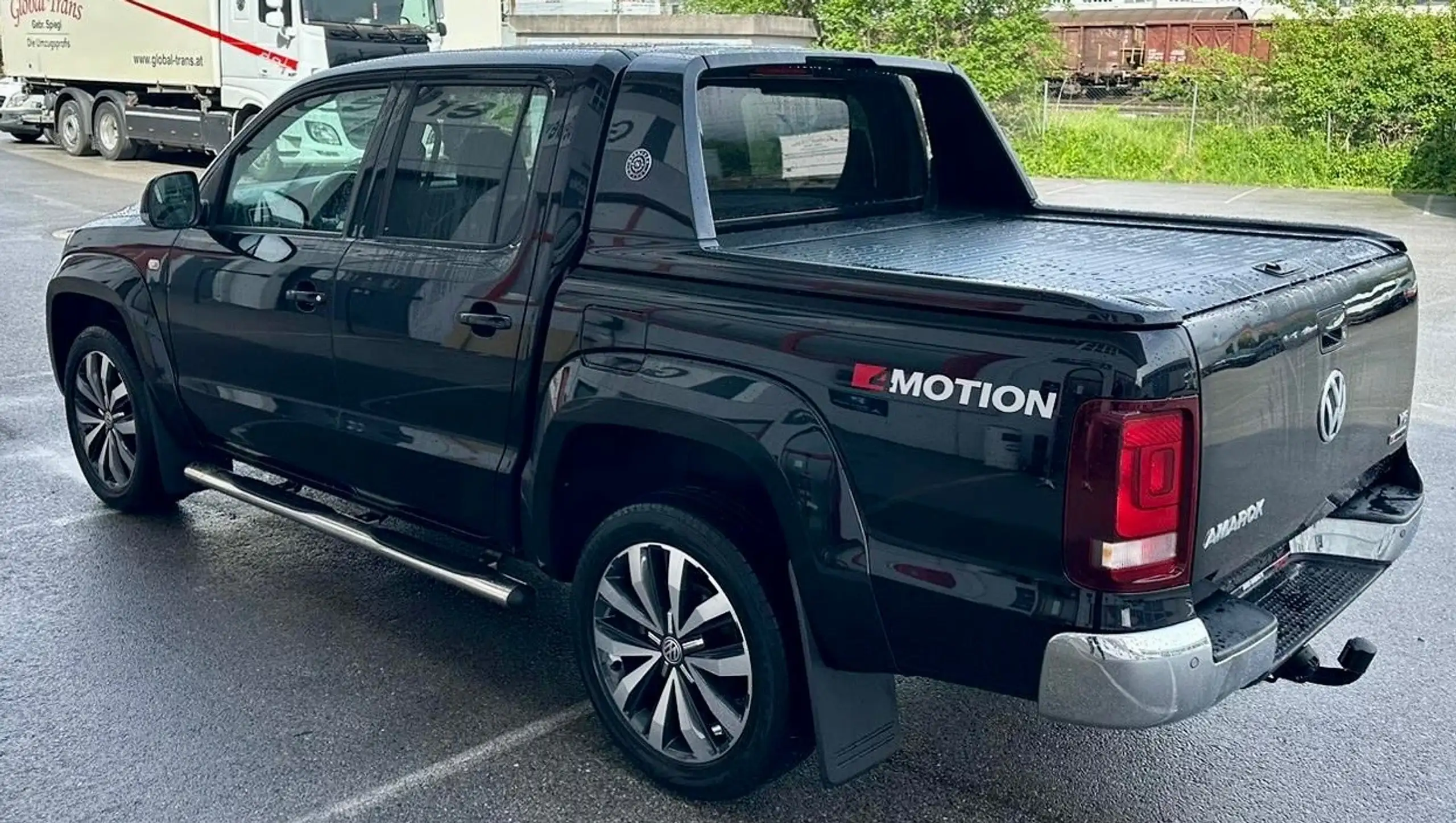 Volkswagen - Amarok