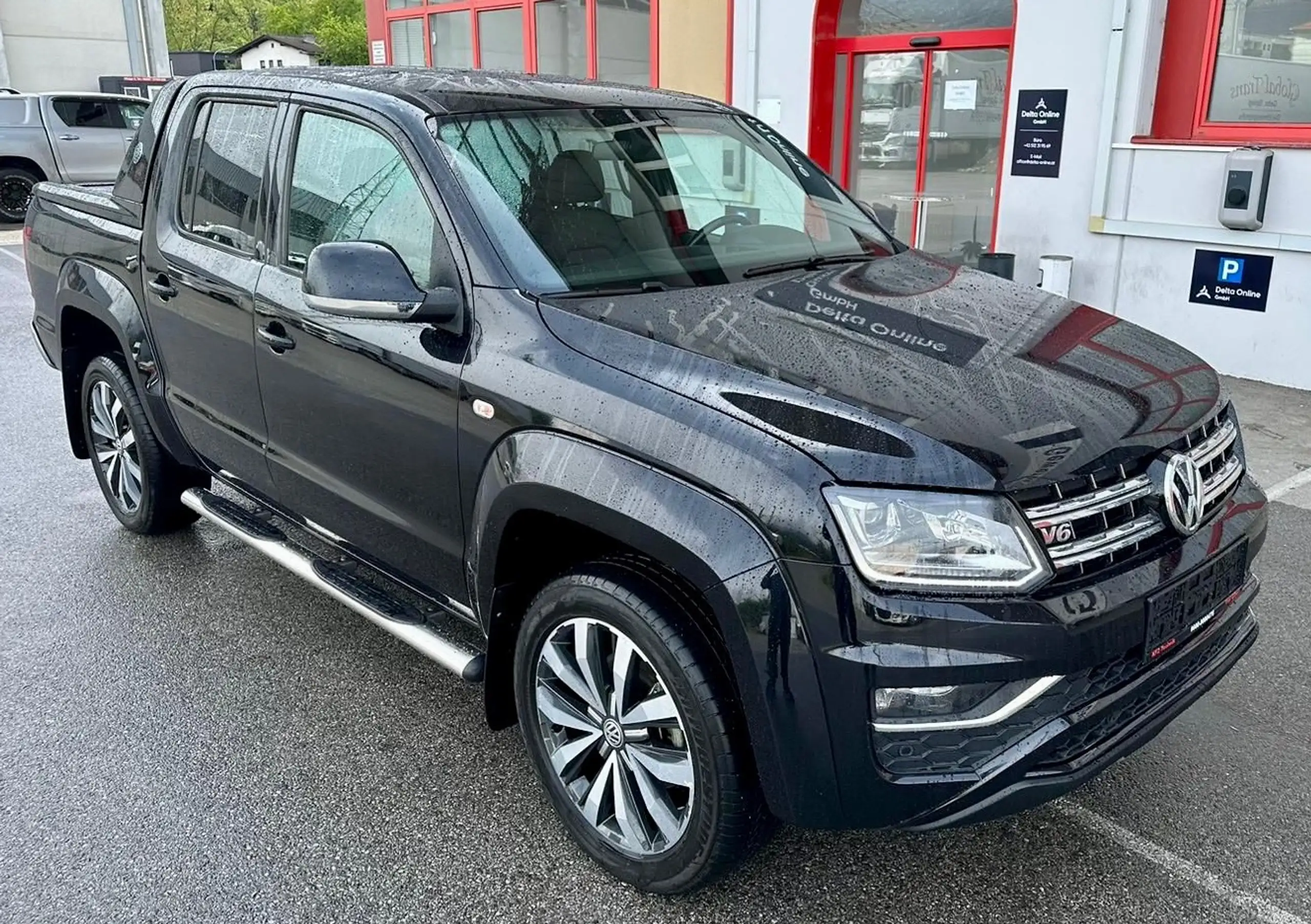 Volkswagen - Amarok