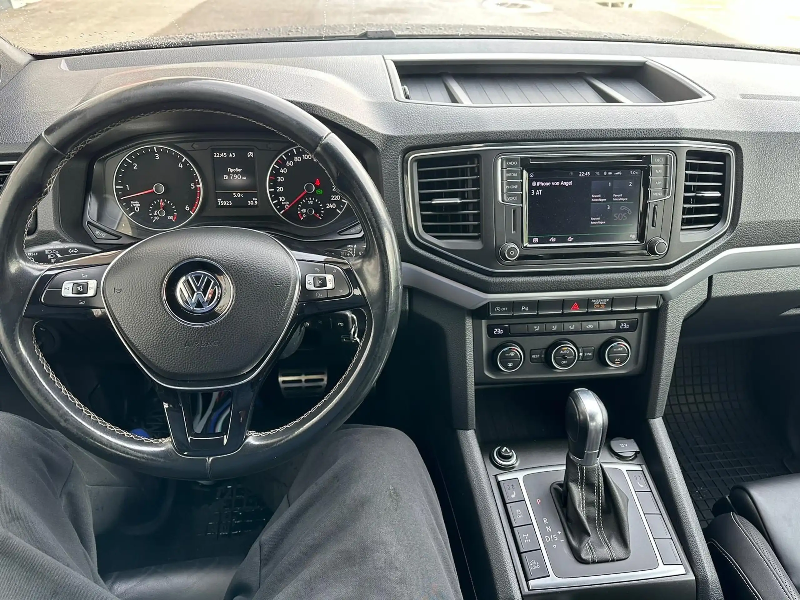 Volkswagen - Amarok