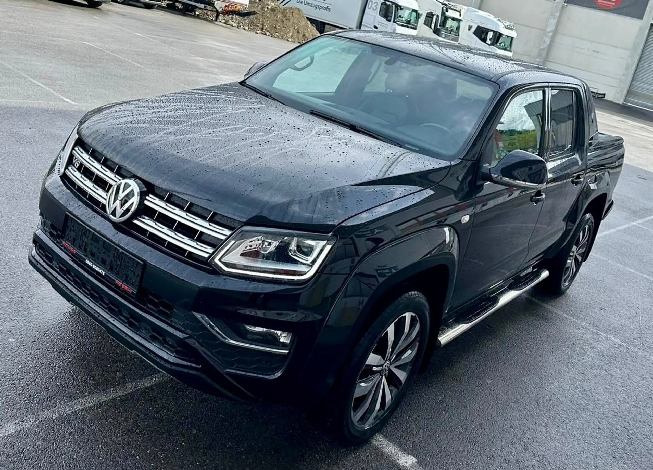 Volkswagen - Amarok