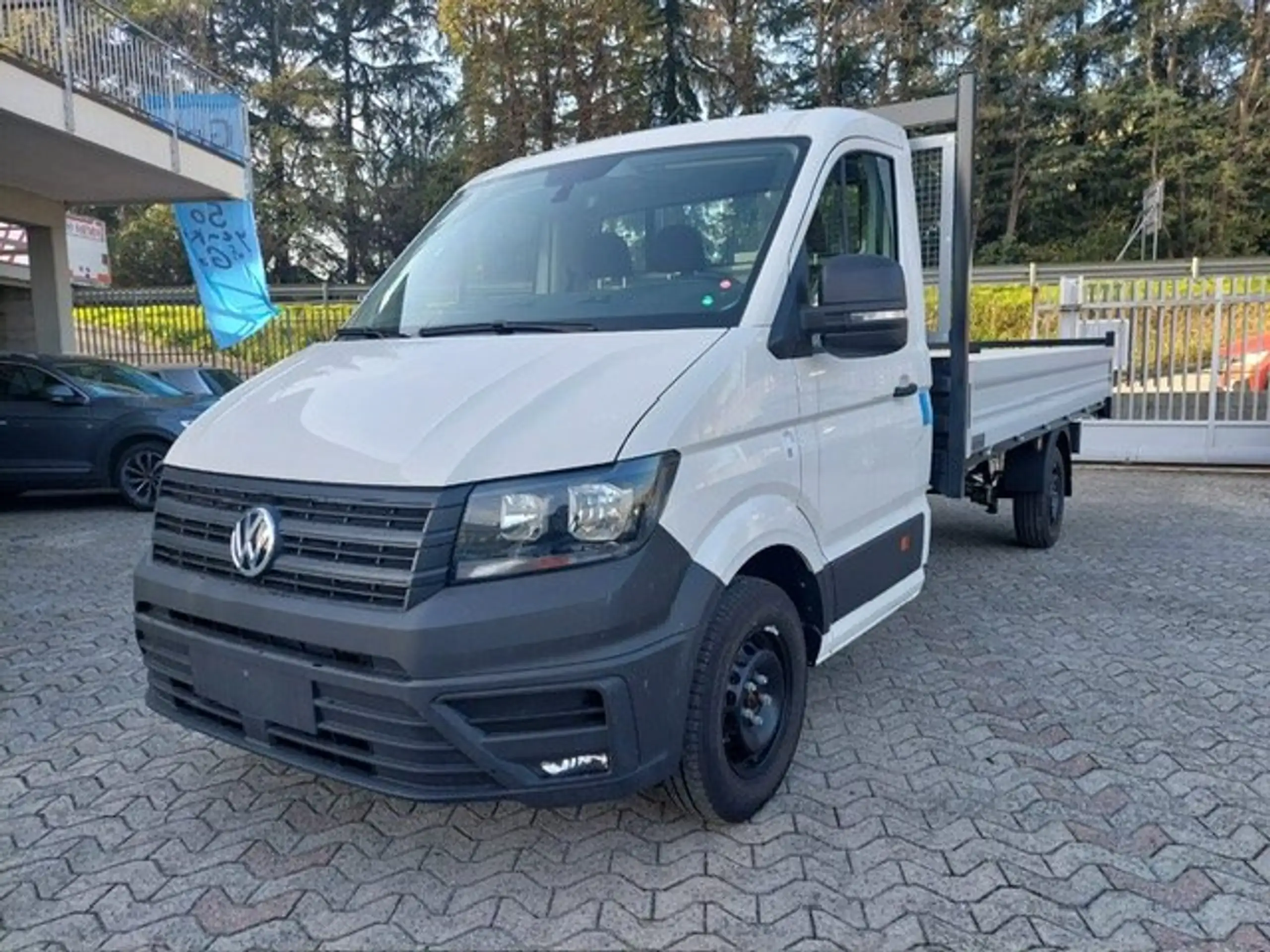 Volkswagen - Crafter