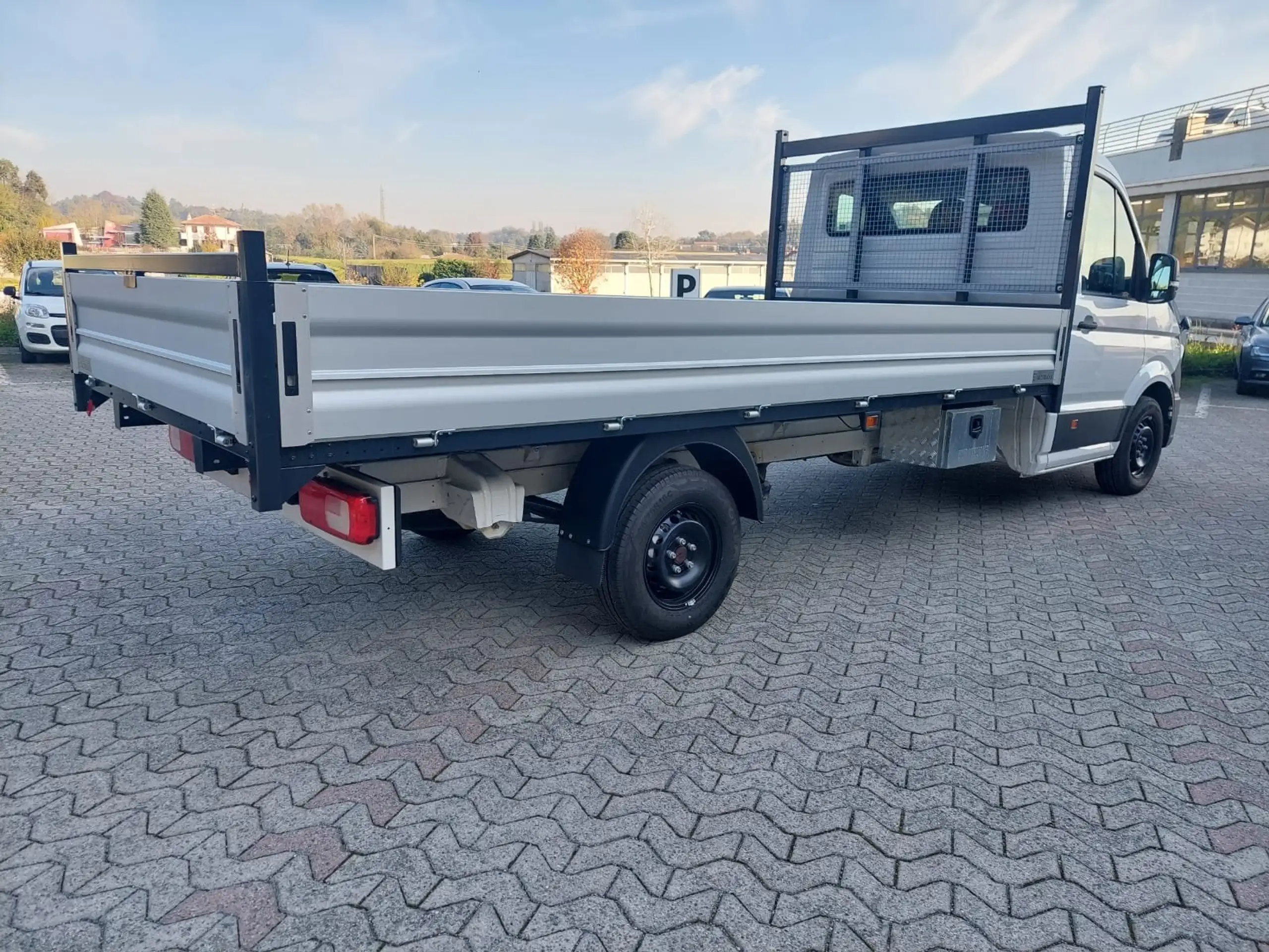 Volkswagen - Crafter