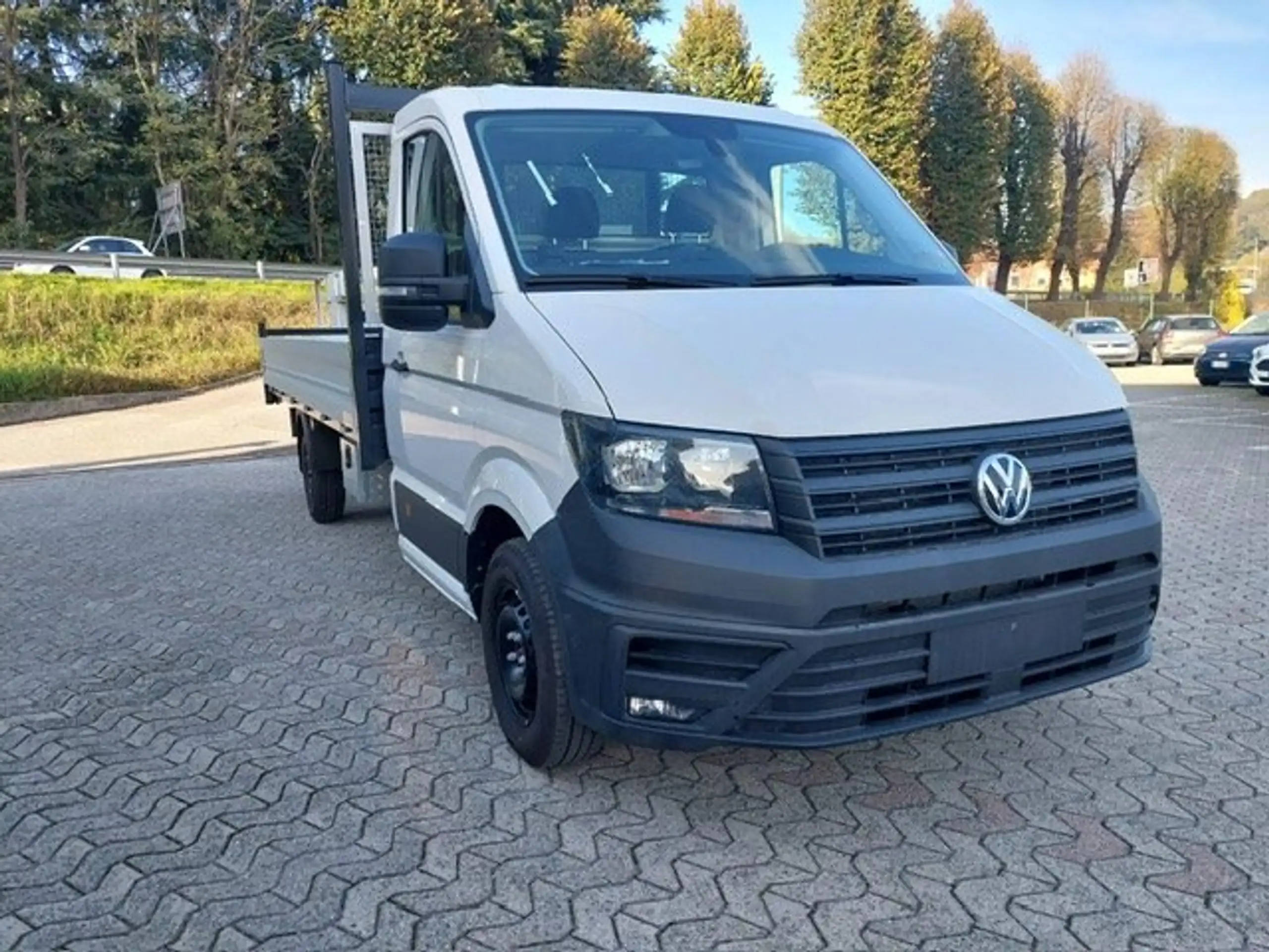 Volkswagen - Crafter