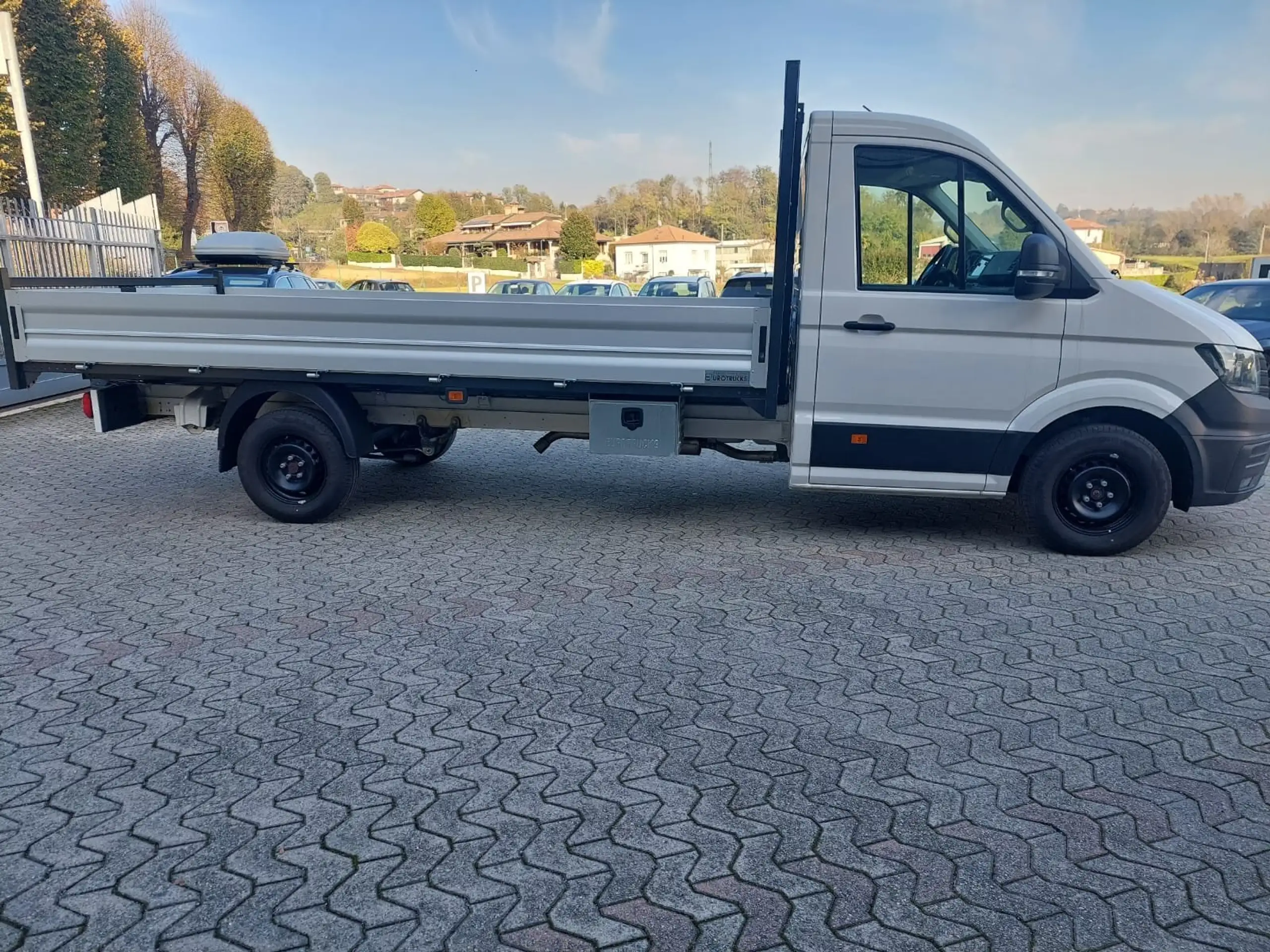 Volkswagen - Crafter