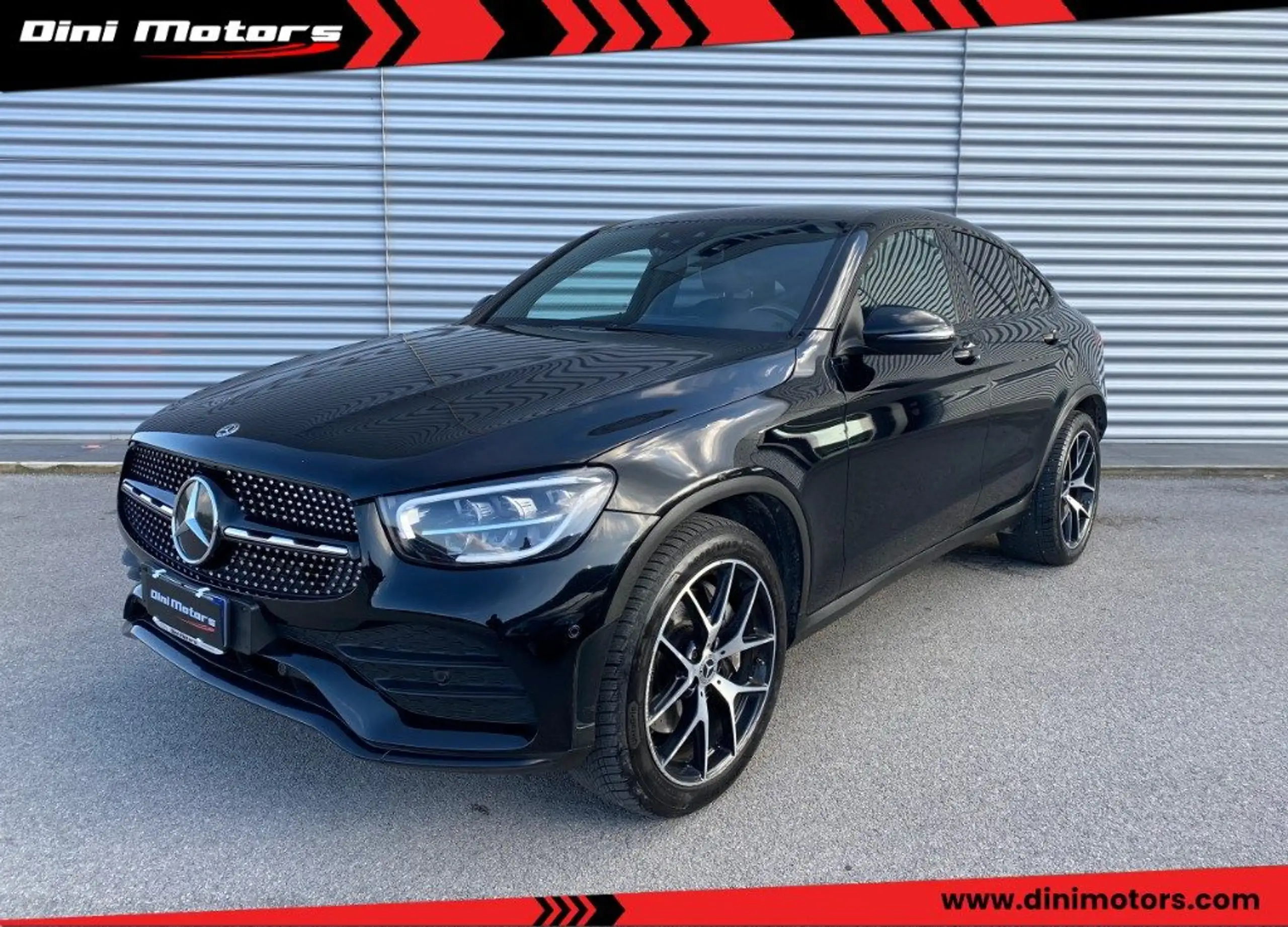 Mercedes-Benz GLC 300 2020