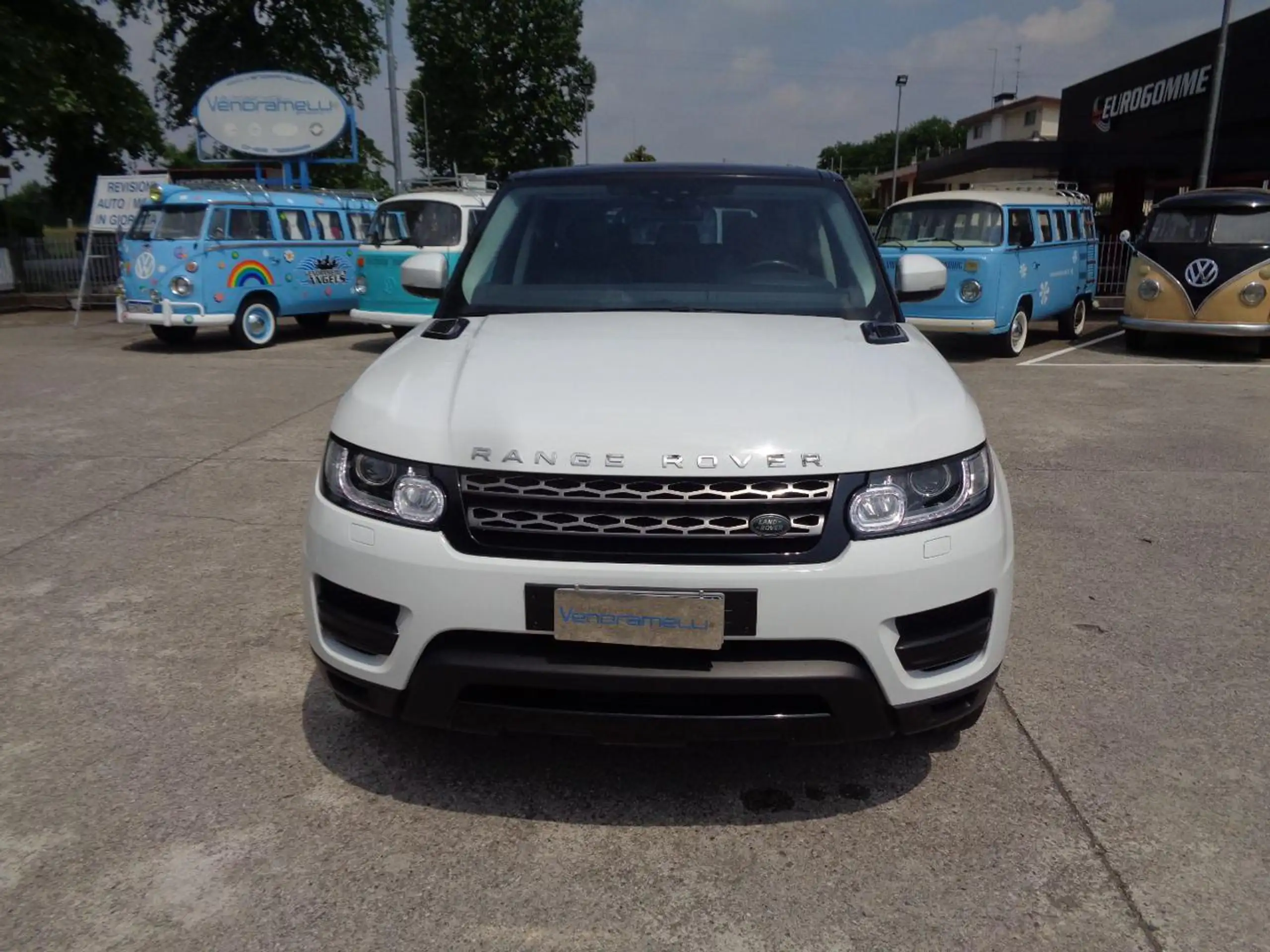 Land Rover - Range Rover Sport