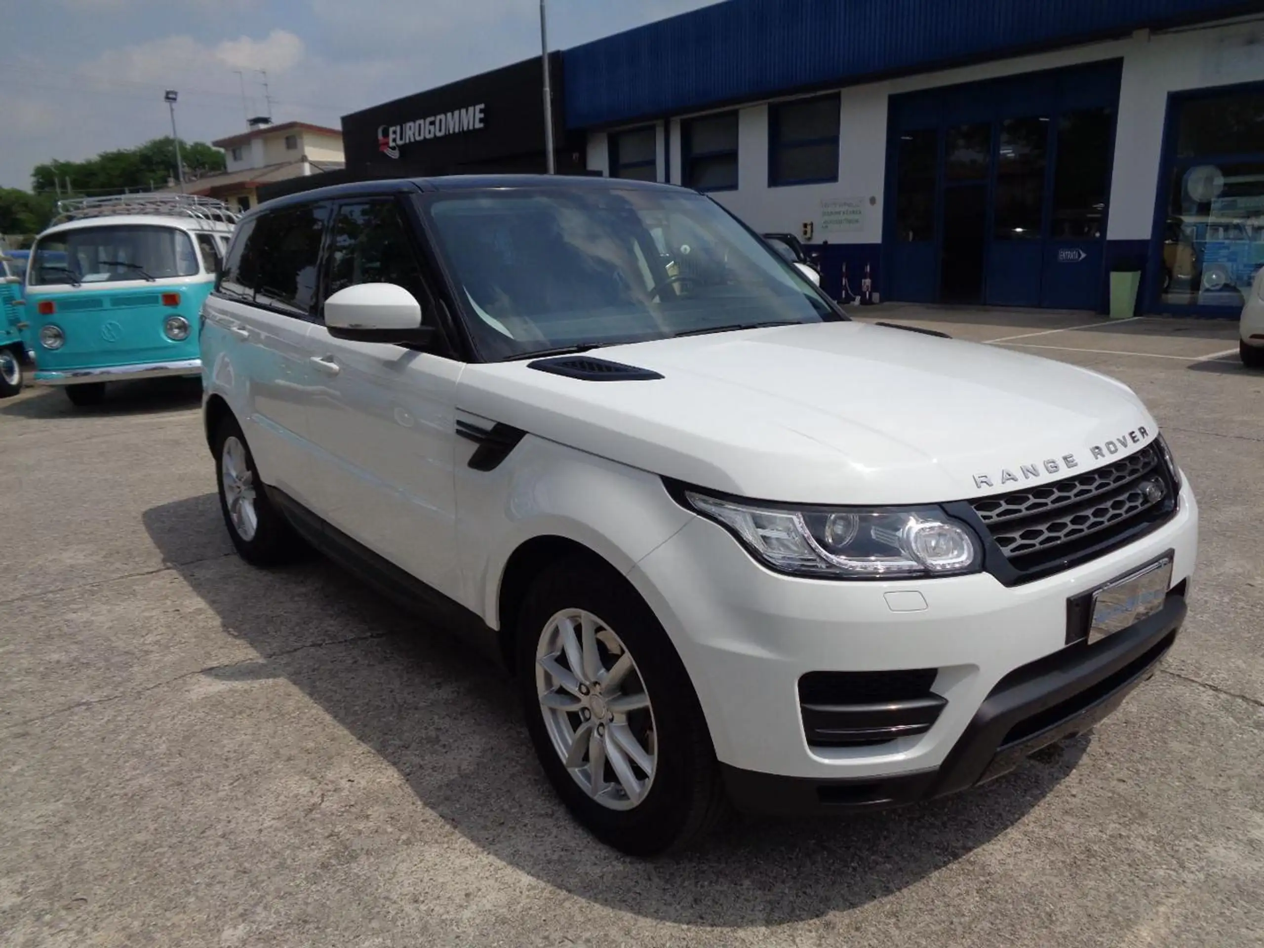 Land Rover - Range Rover Sport