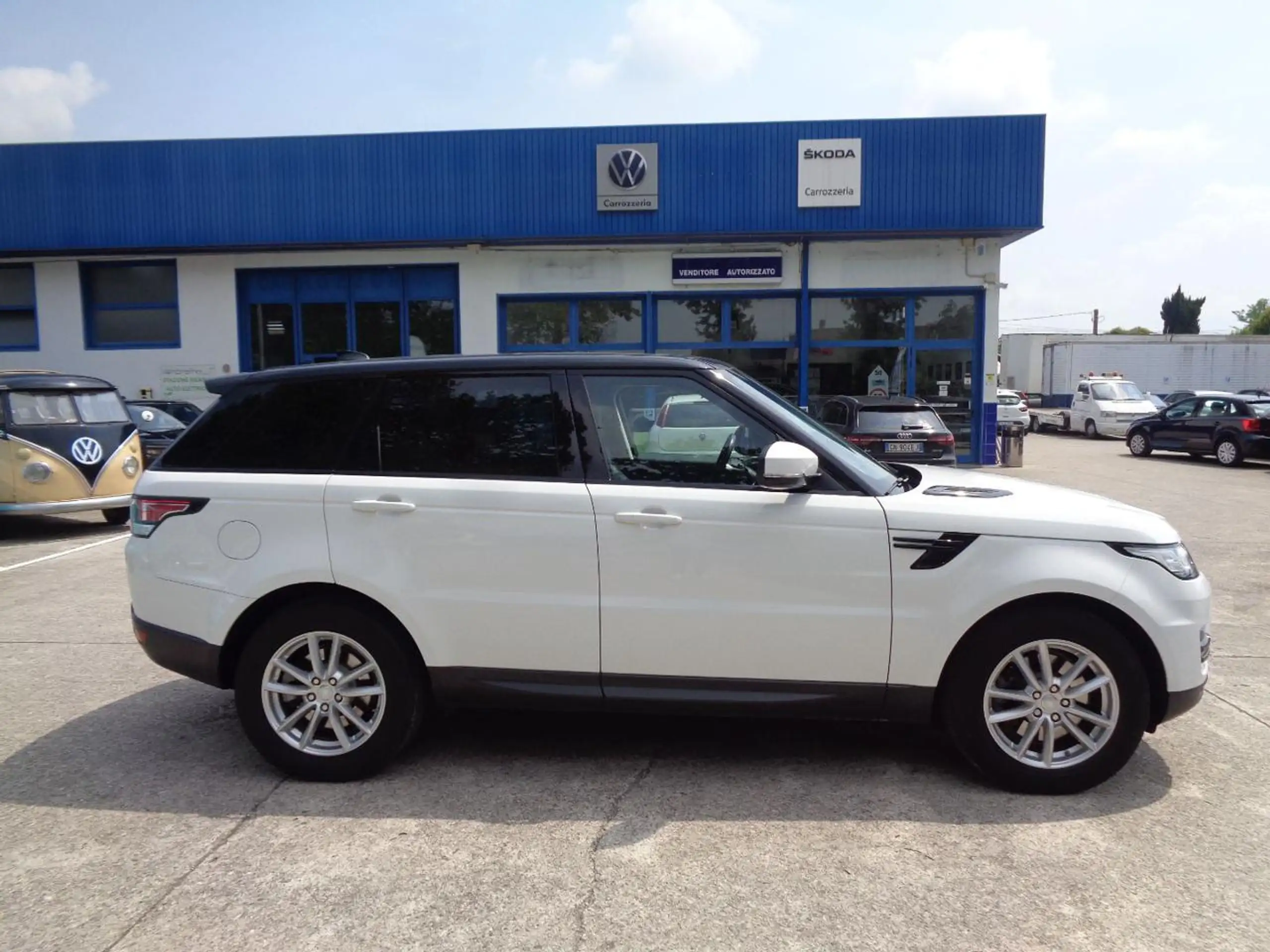 Land Rover - Range Rover Sport