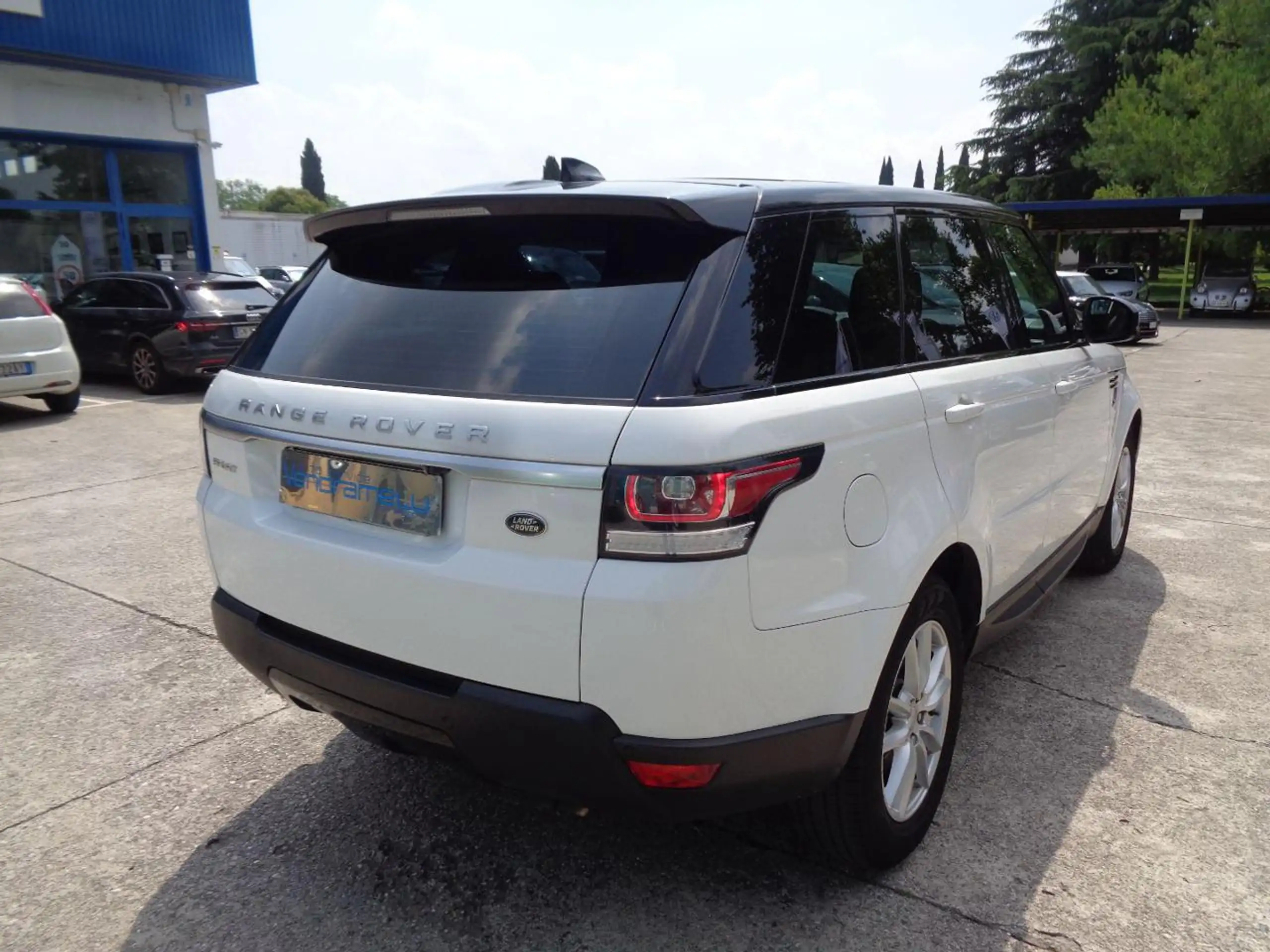 Land Rover - Range Rover Sport