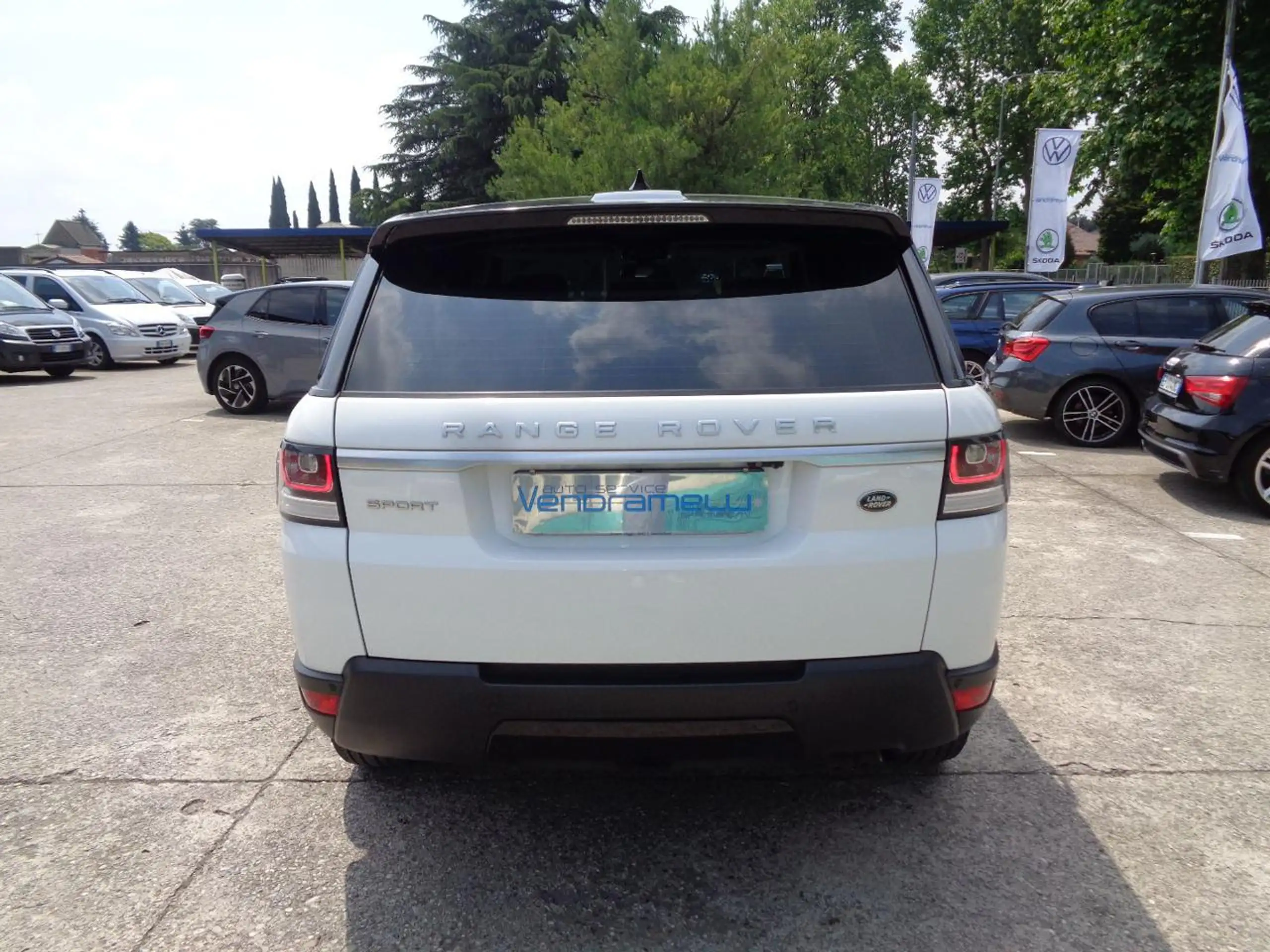 Land Rover - Range Rover Sport