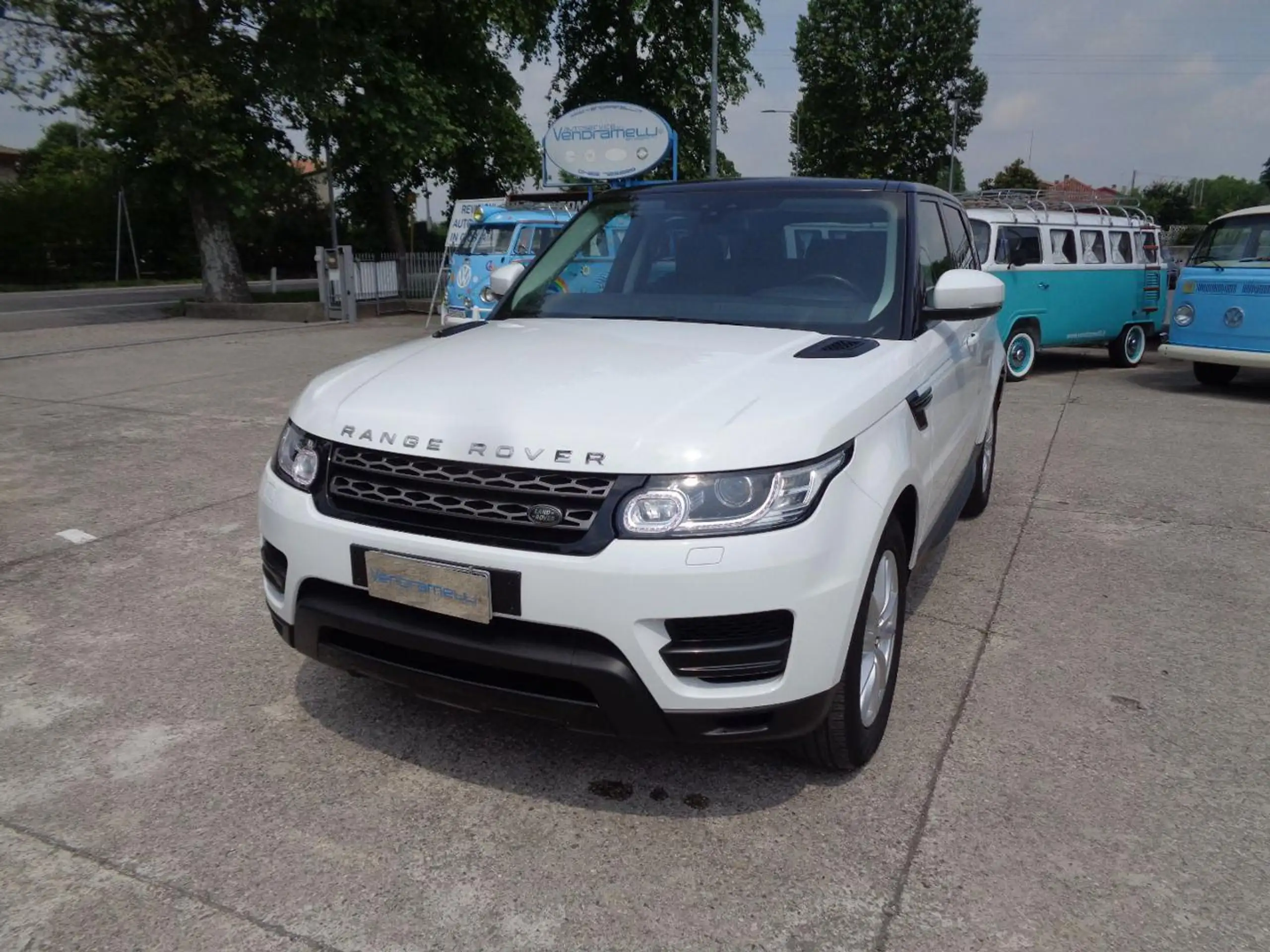 Land Rover - Range Rover Sport