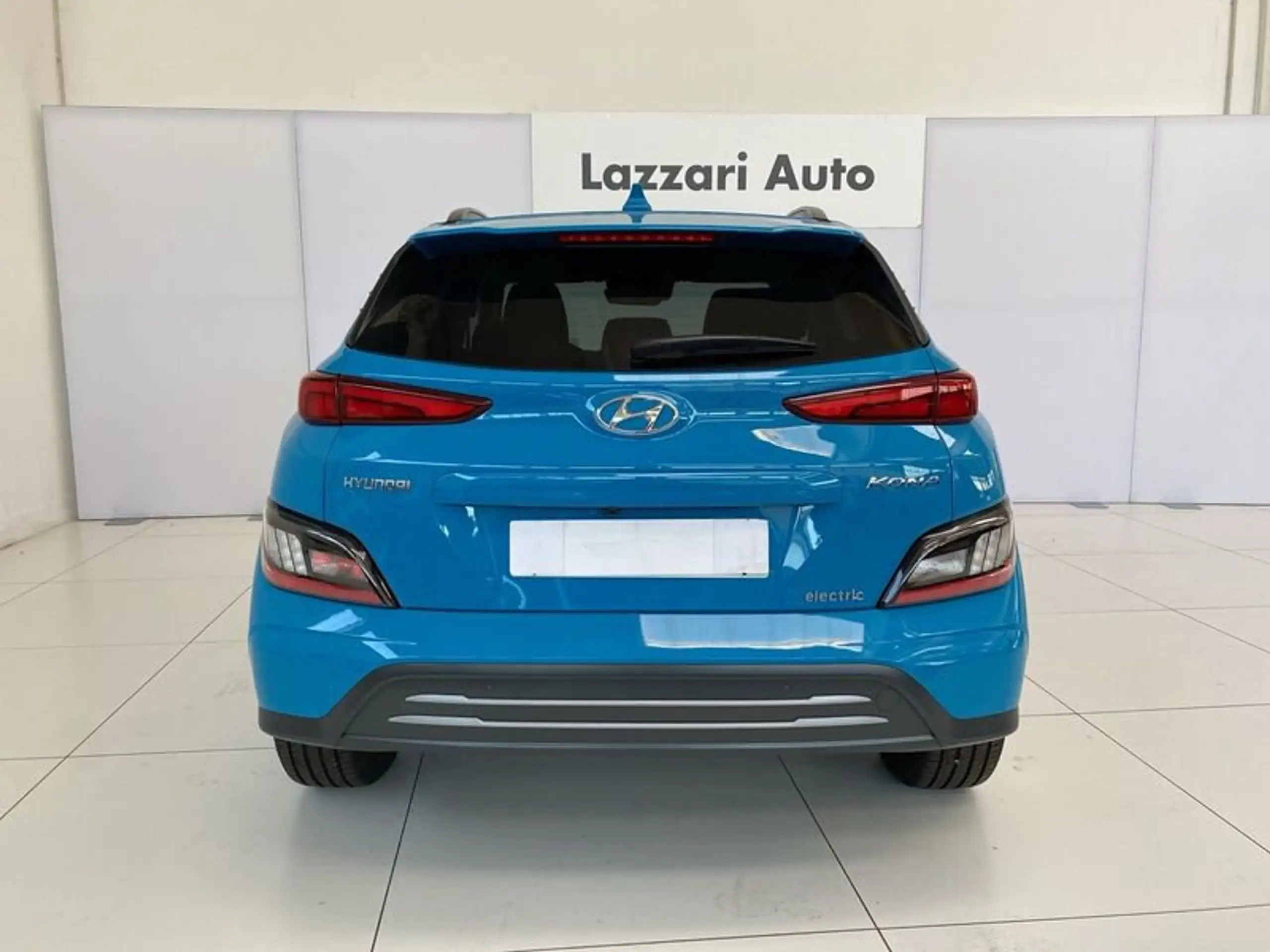 Hyundai - KONA