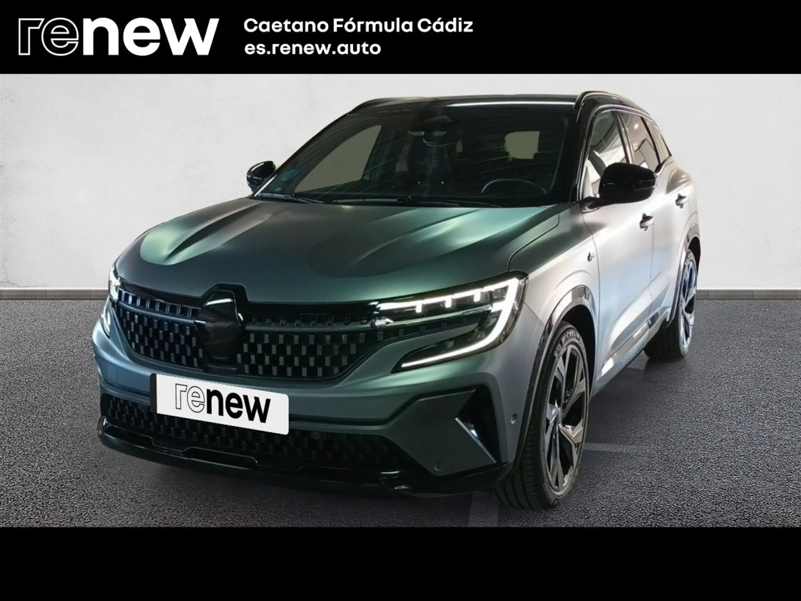 Renault Austral 2022