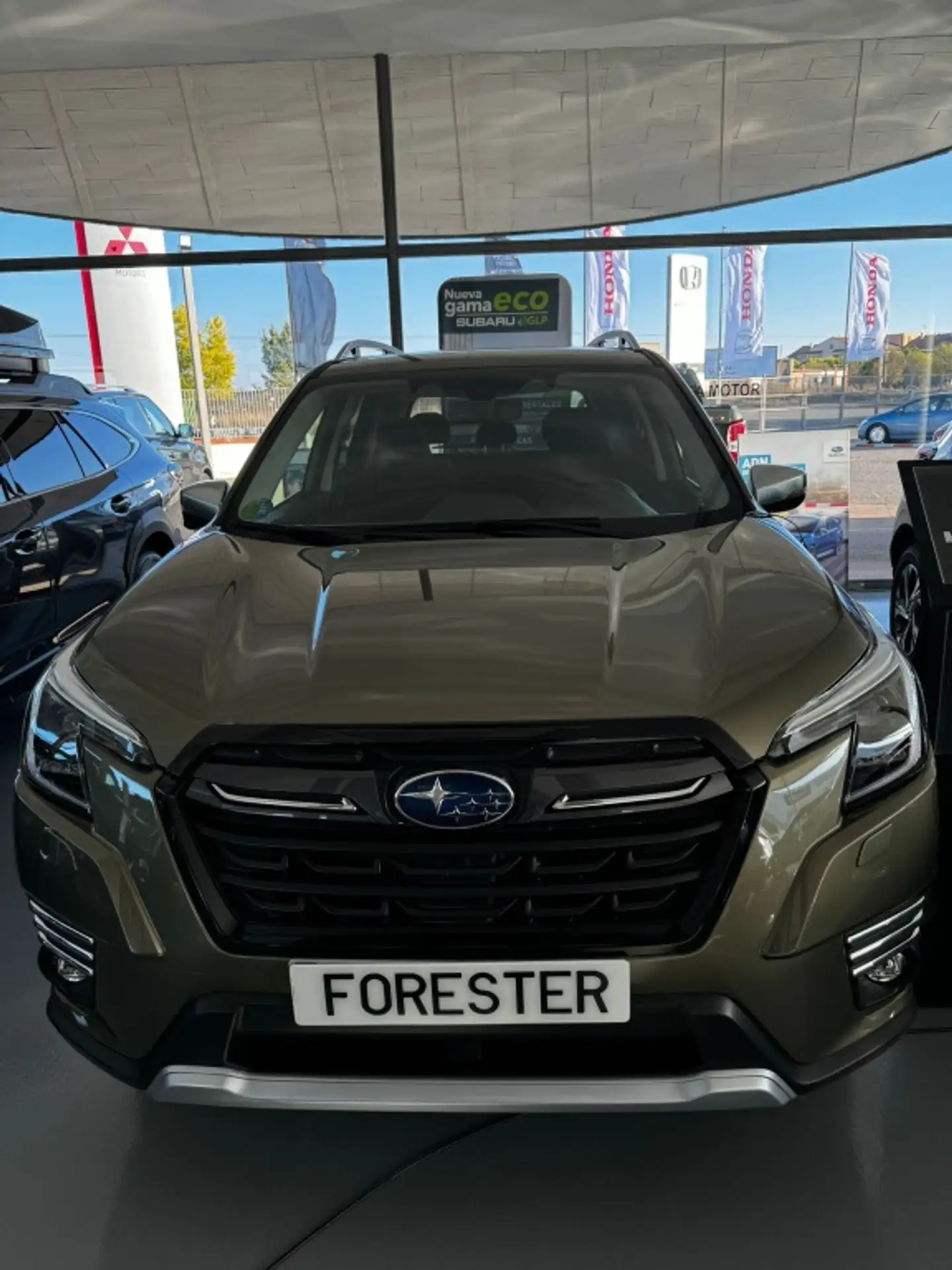 Subaru - Forester