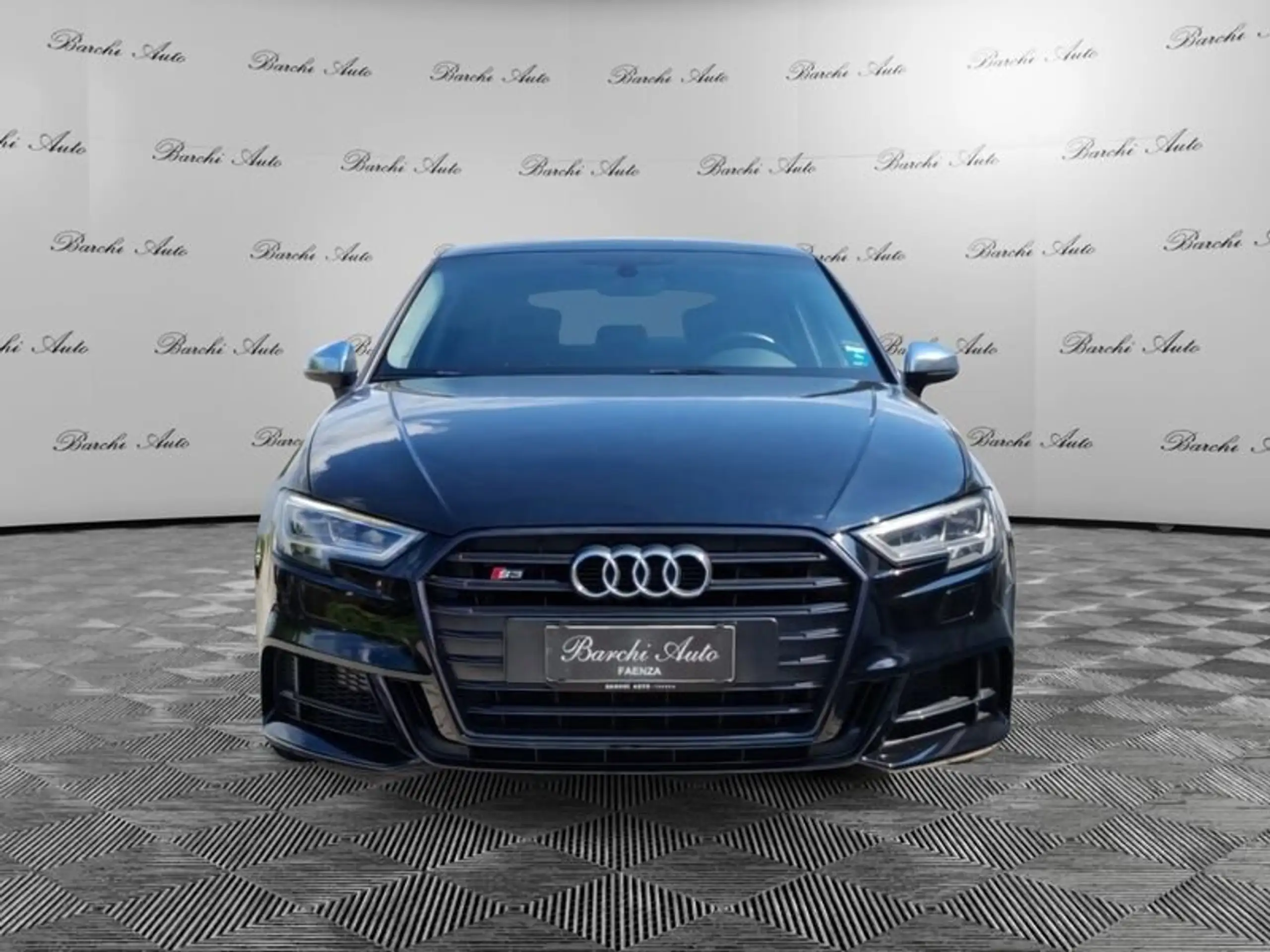 Audi S3 2019