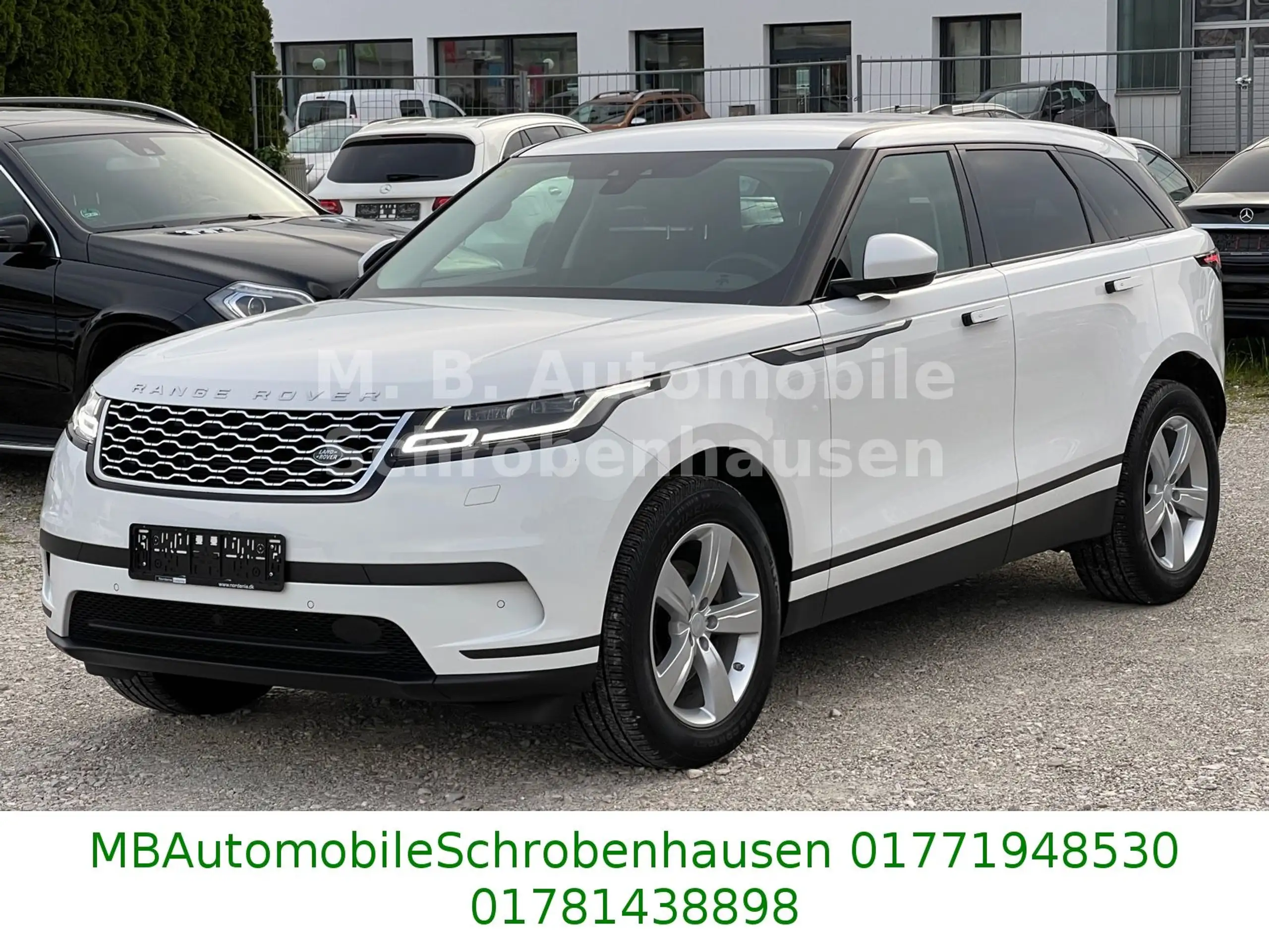 Land Rover - Range Rover Velar