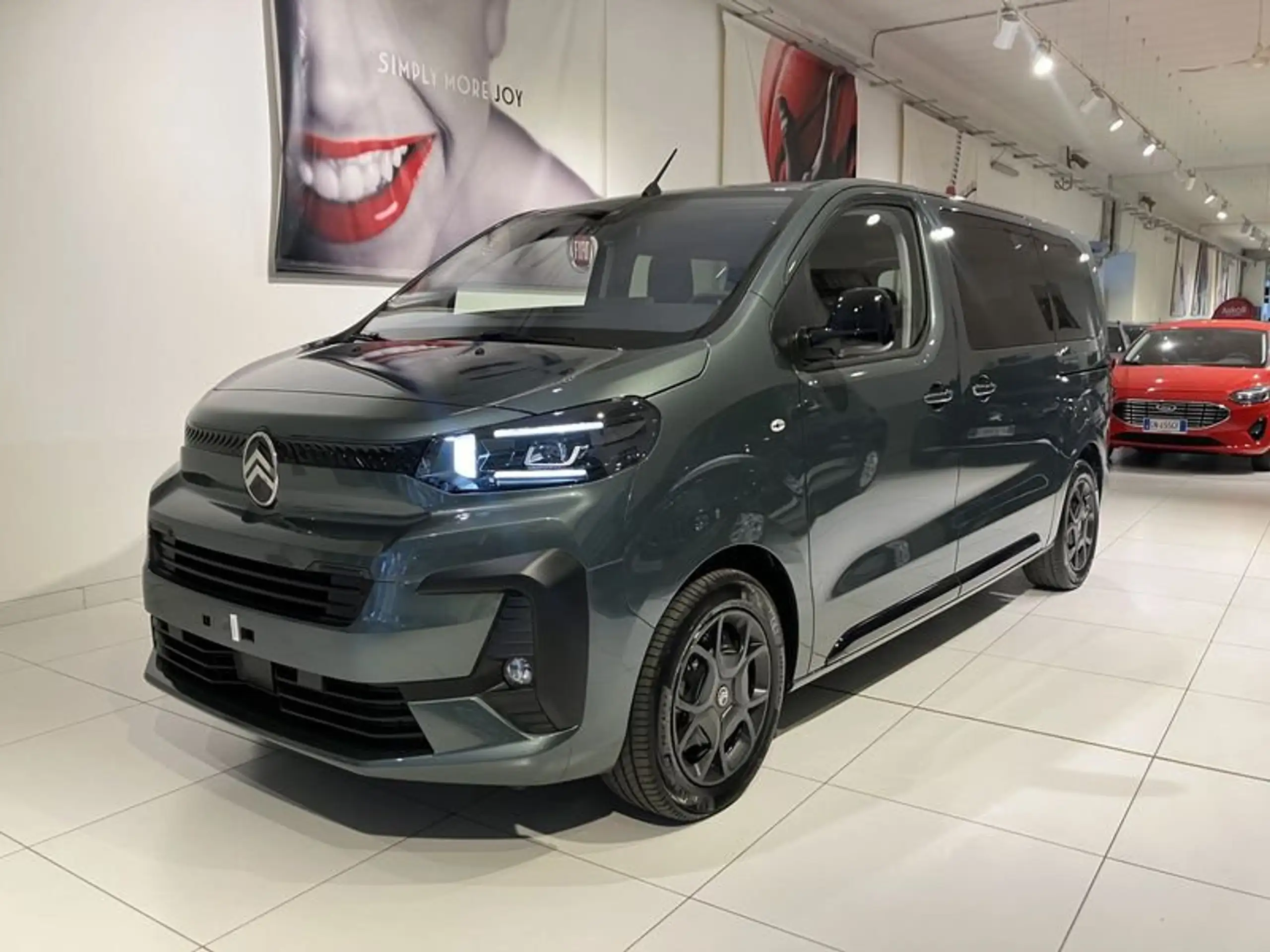 Citroen - Spacetourer