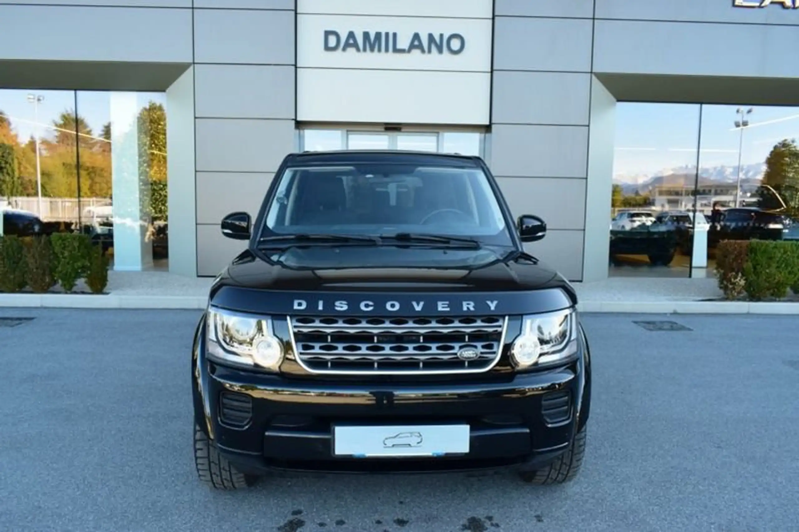 Land Rover - Discovery