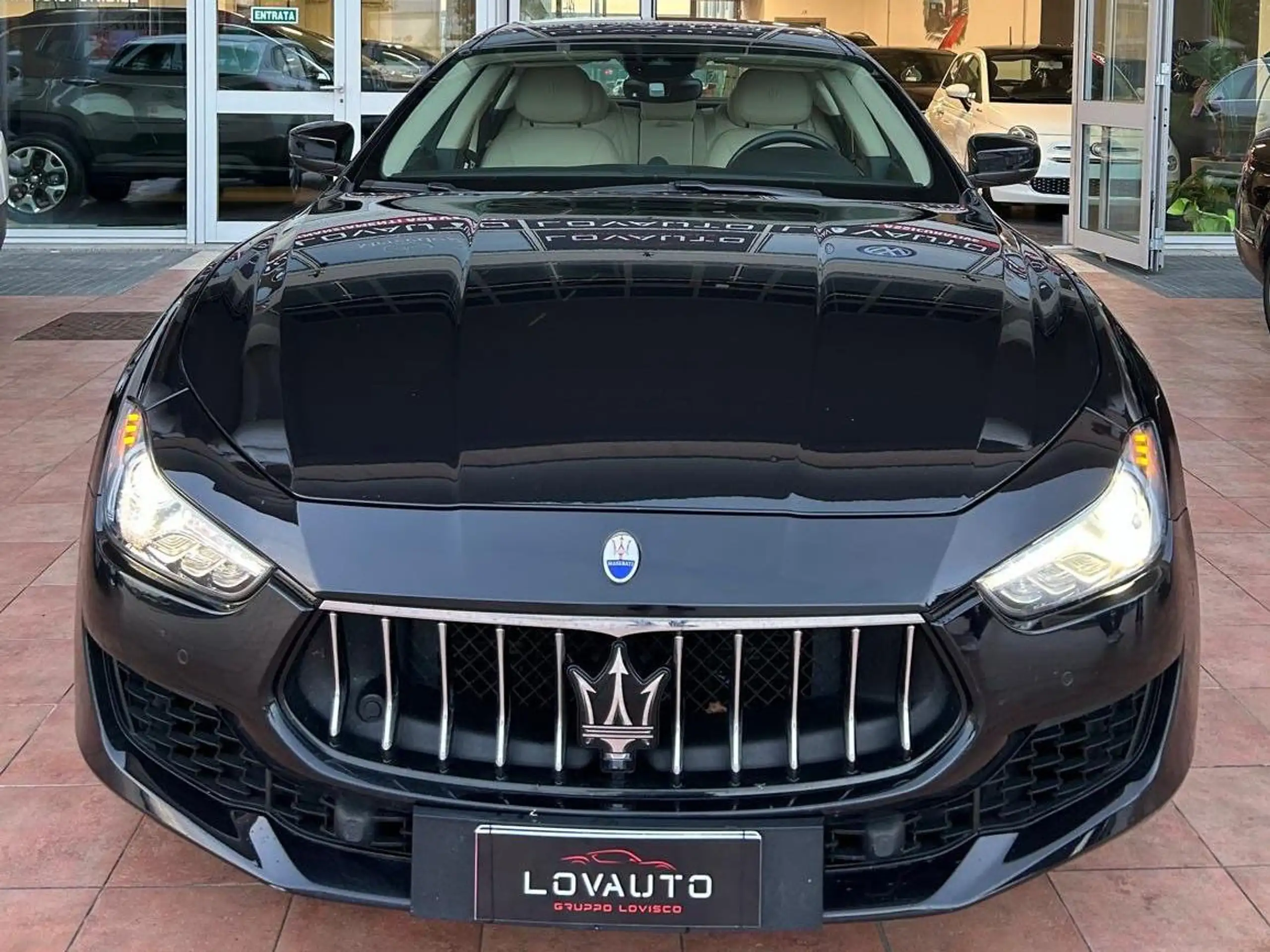 Maserati - Ghibli