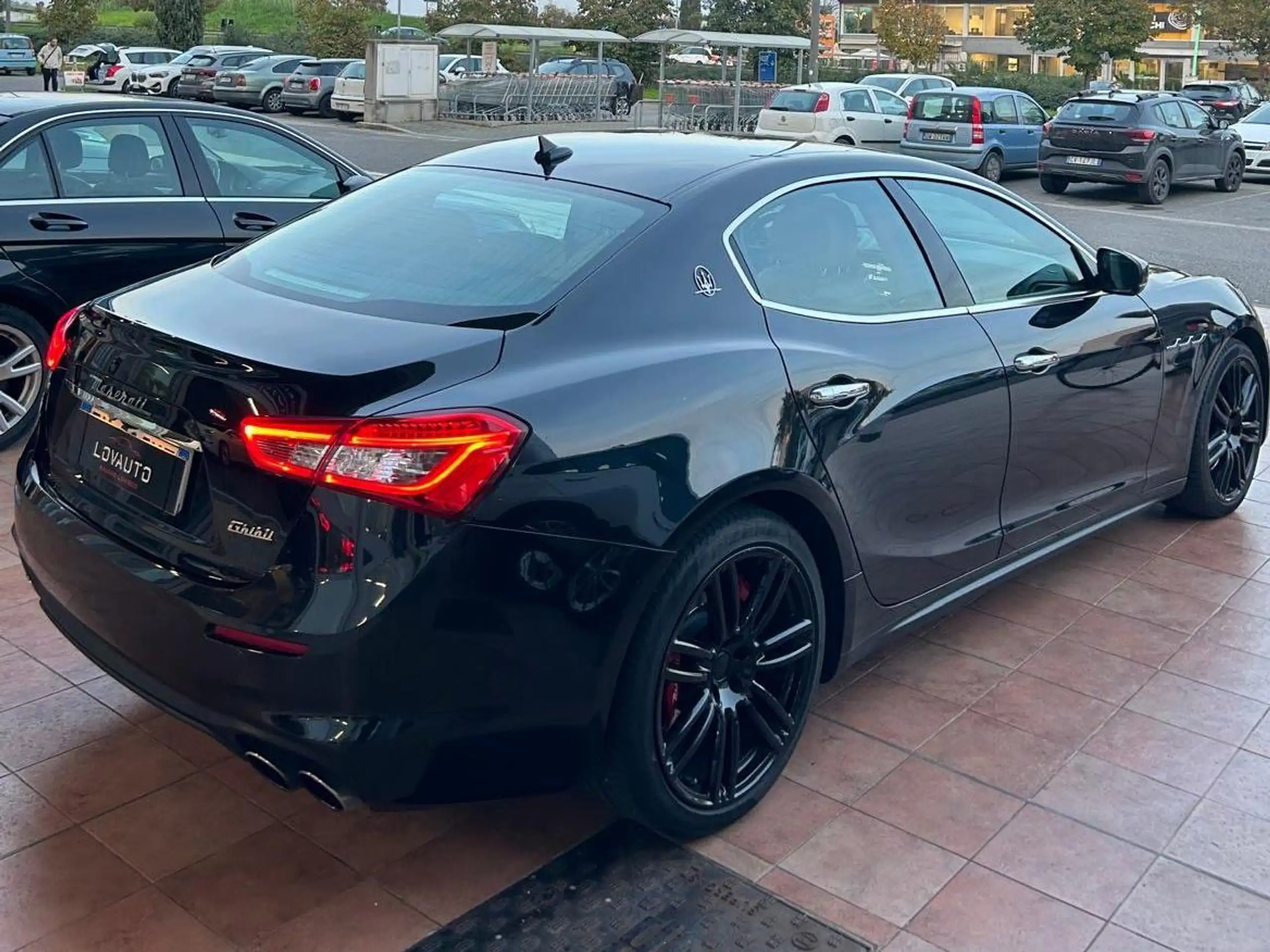 Maserati - Ghibli