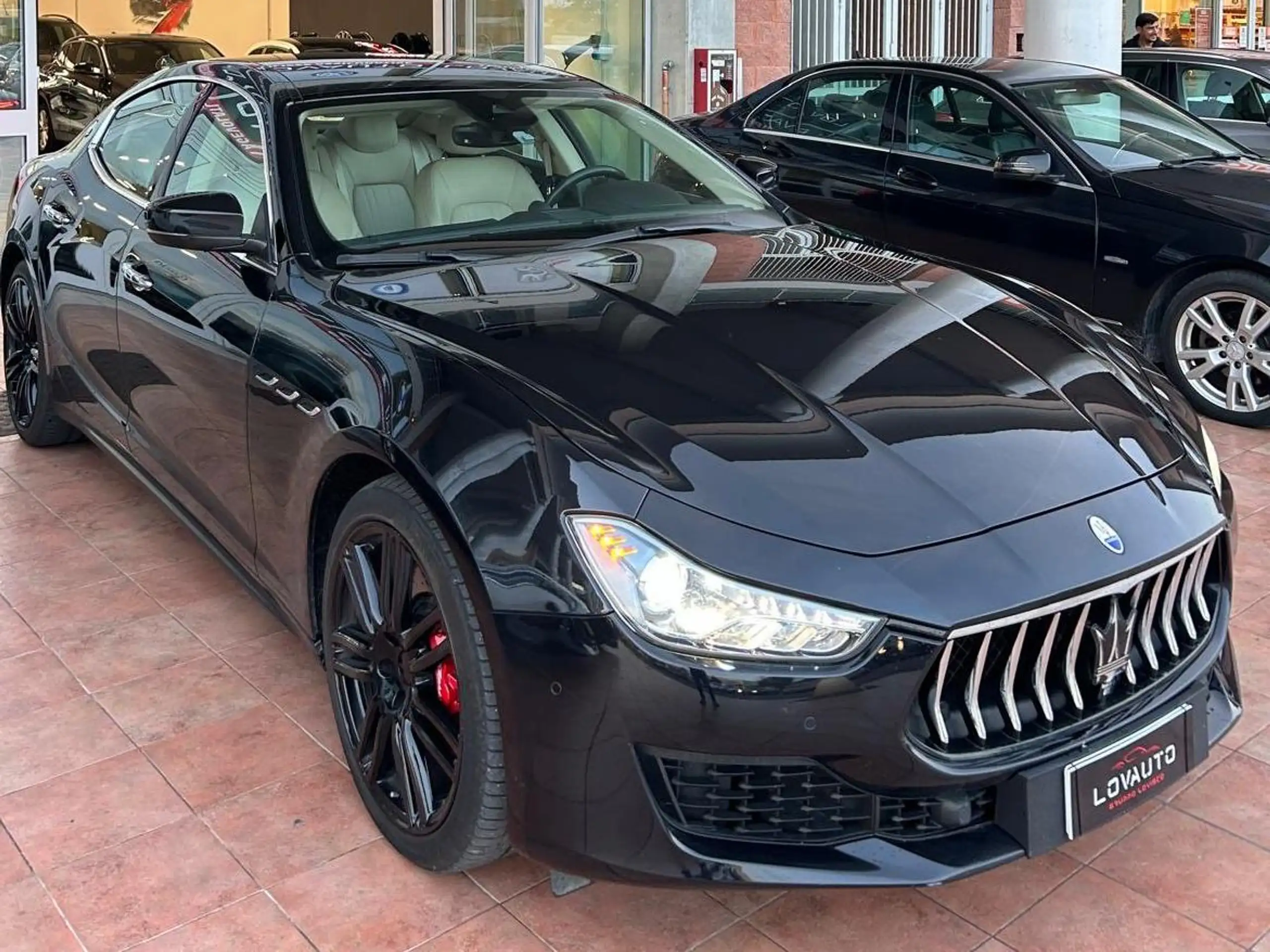 Maserati - Ghibli