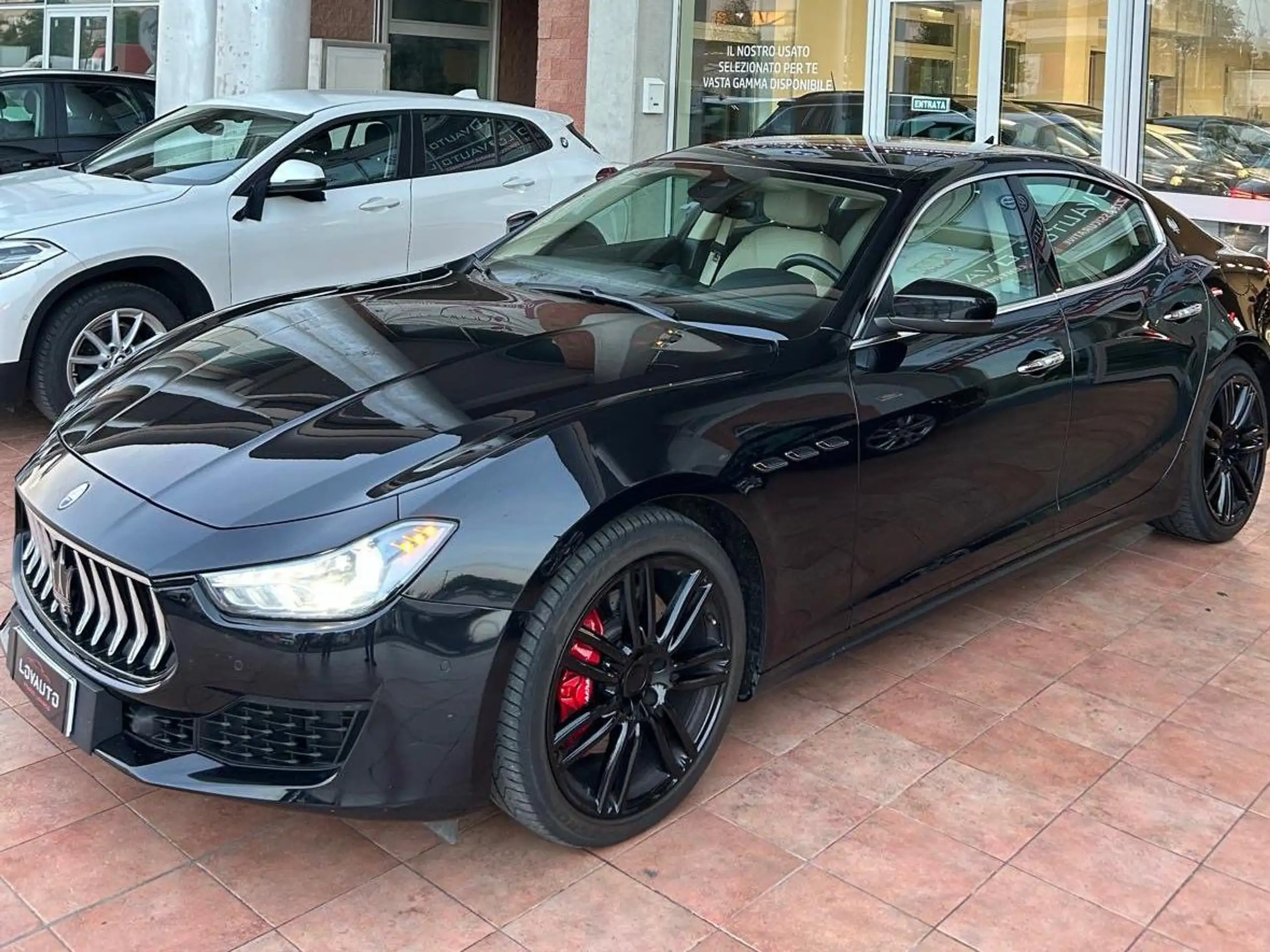 Maserati - Ghibli