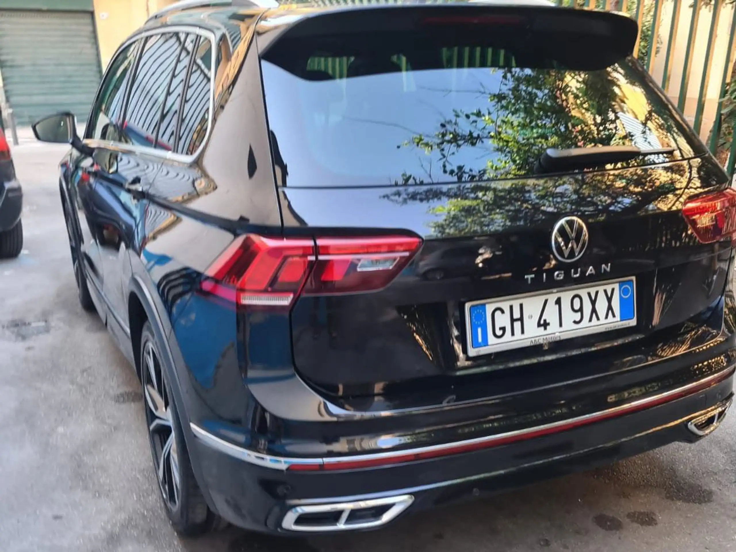 Volkswagen - Tiguan