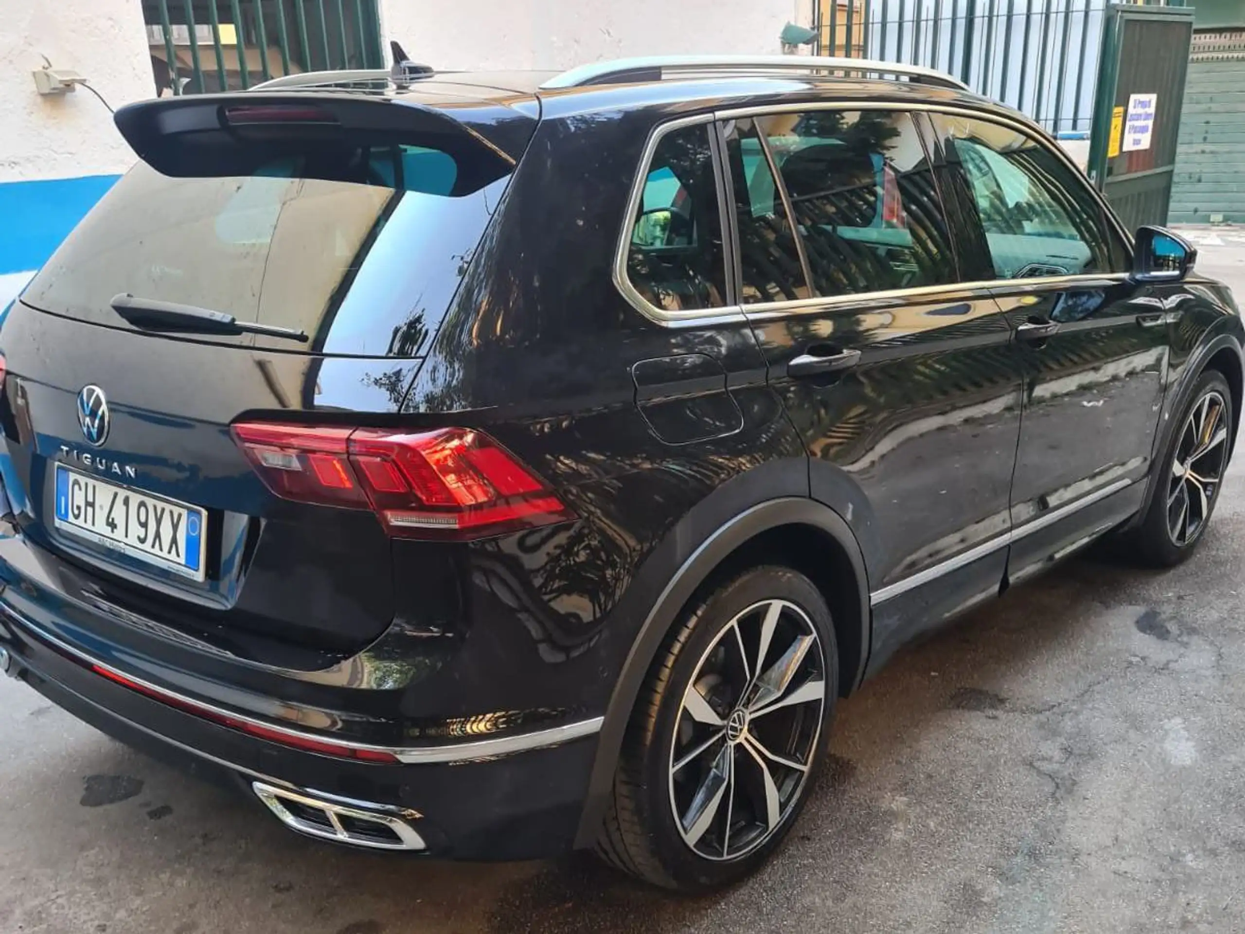 Volkswagen - Tiguan