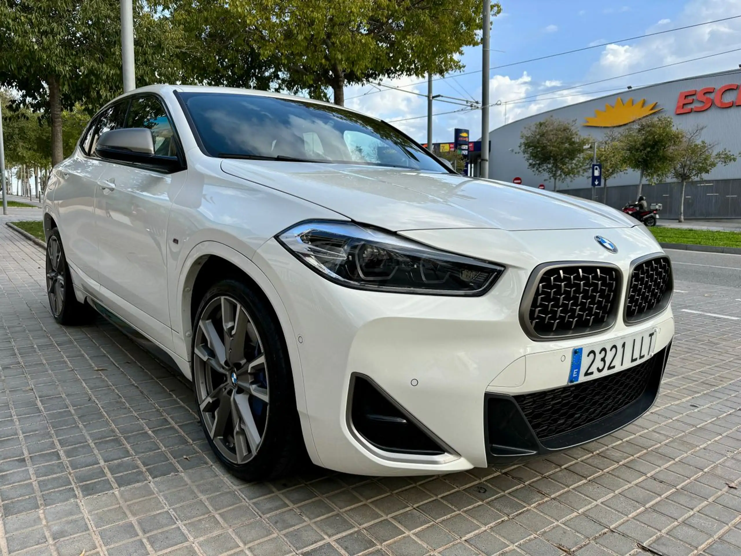 BMW - X2 M