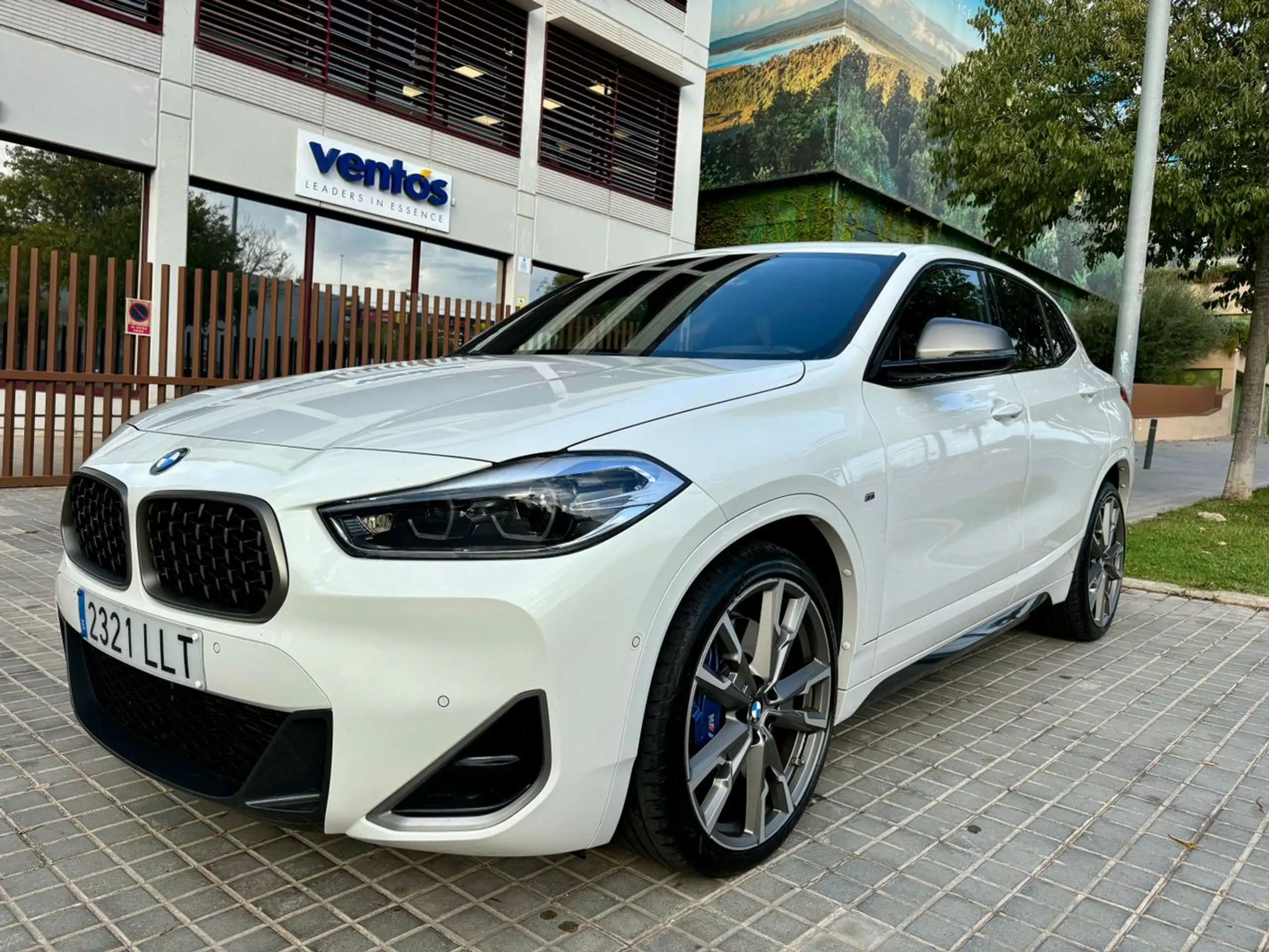 BMW - X2 M