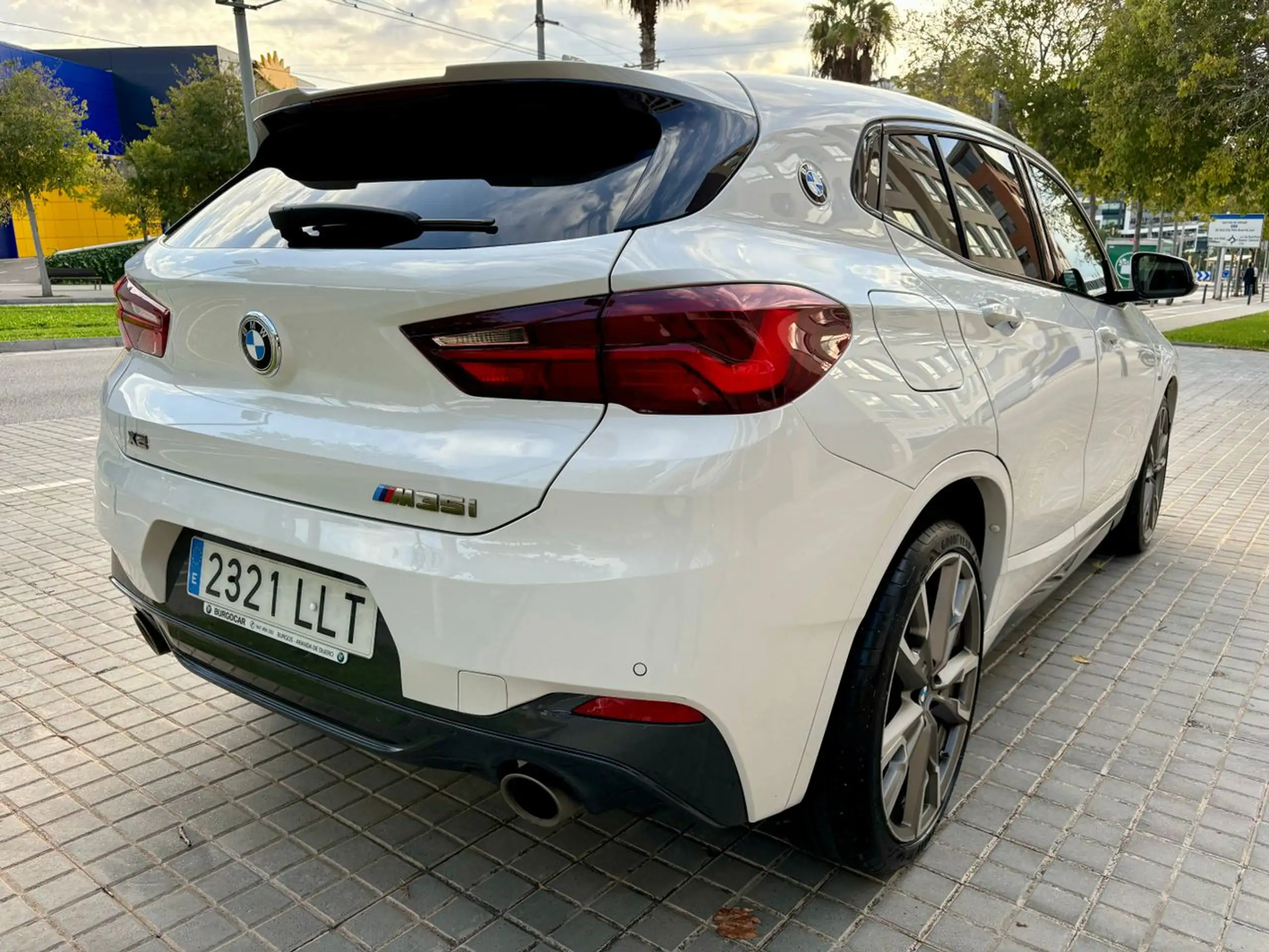 BMW - X2 M