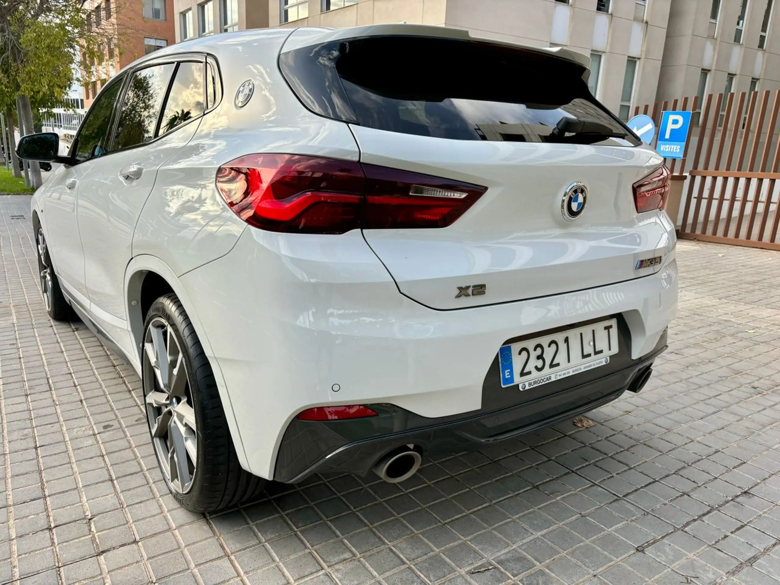 BMW - X2 M