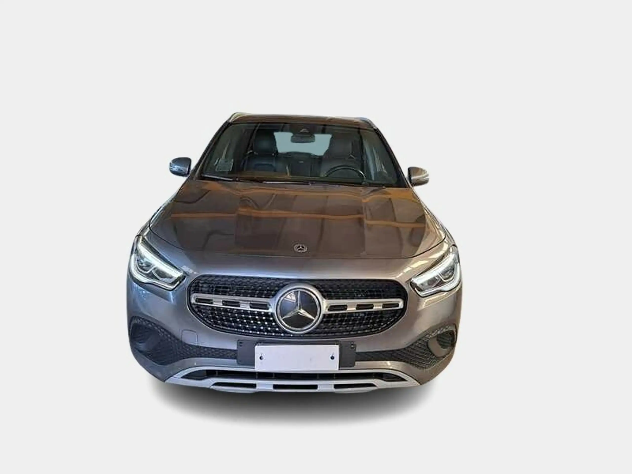 Mercedes-Benz - GLA 200