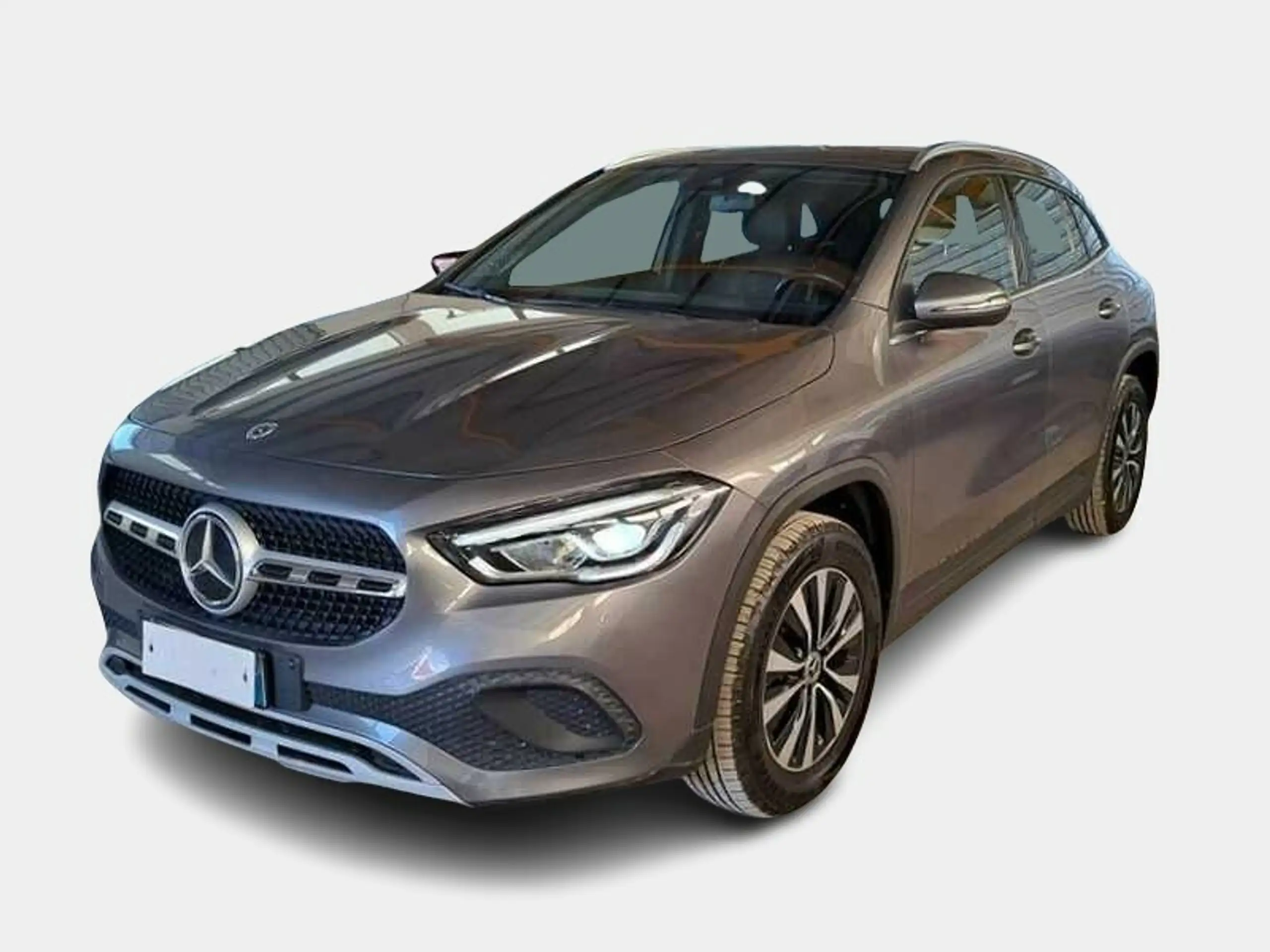 Mercedes-Benz - GLA 200