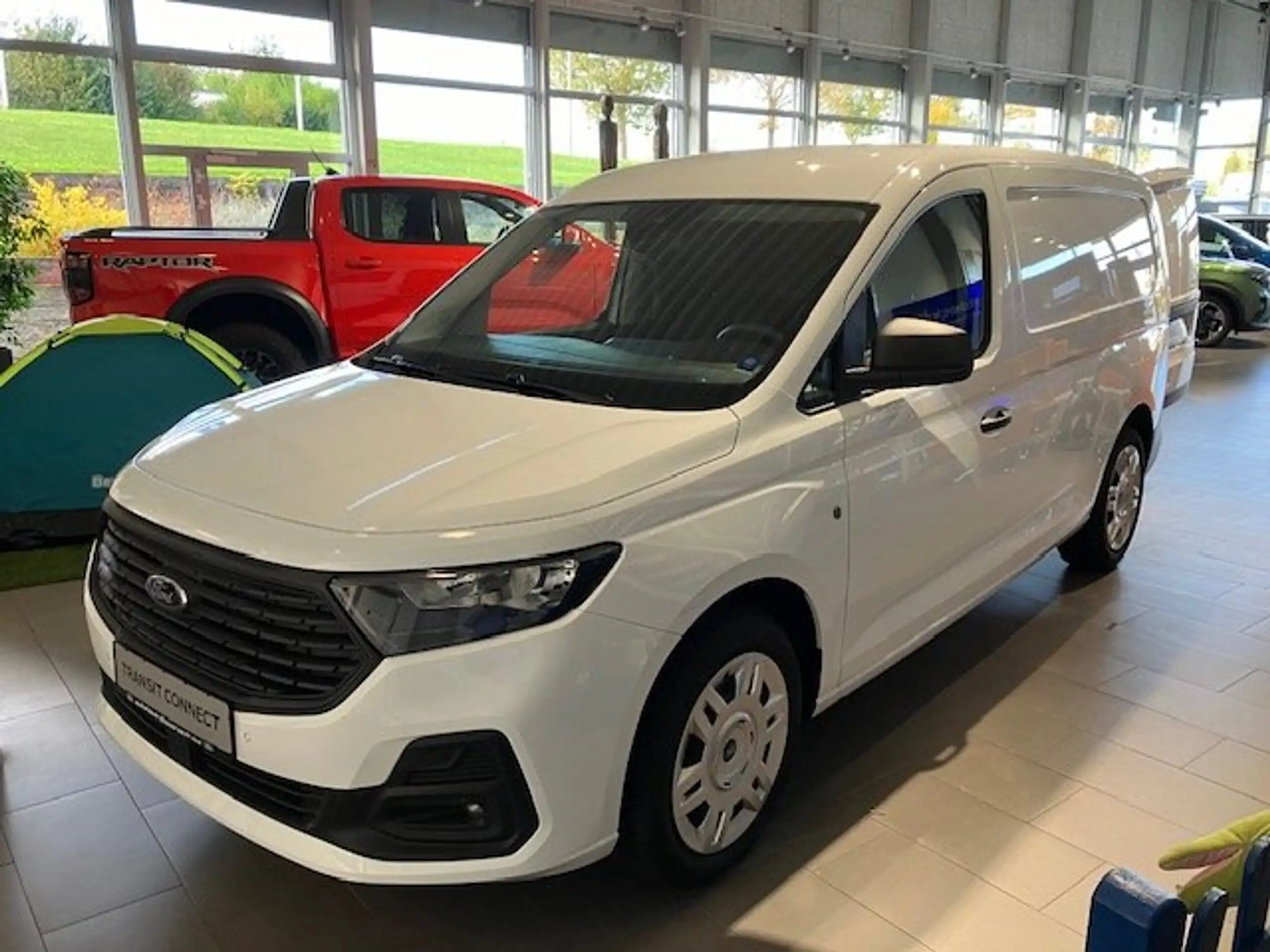 Ford - Transit Connect