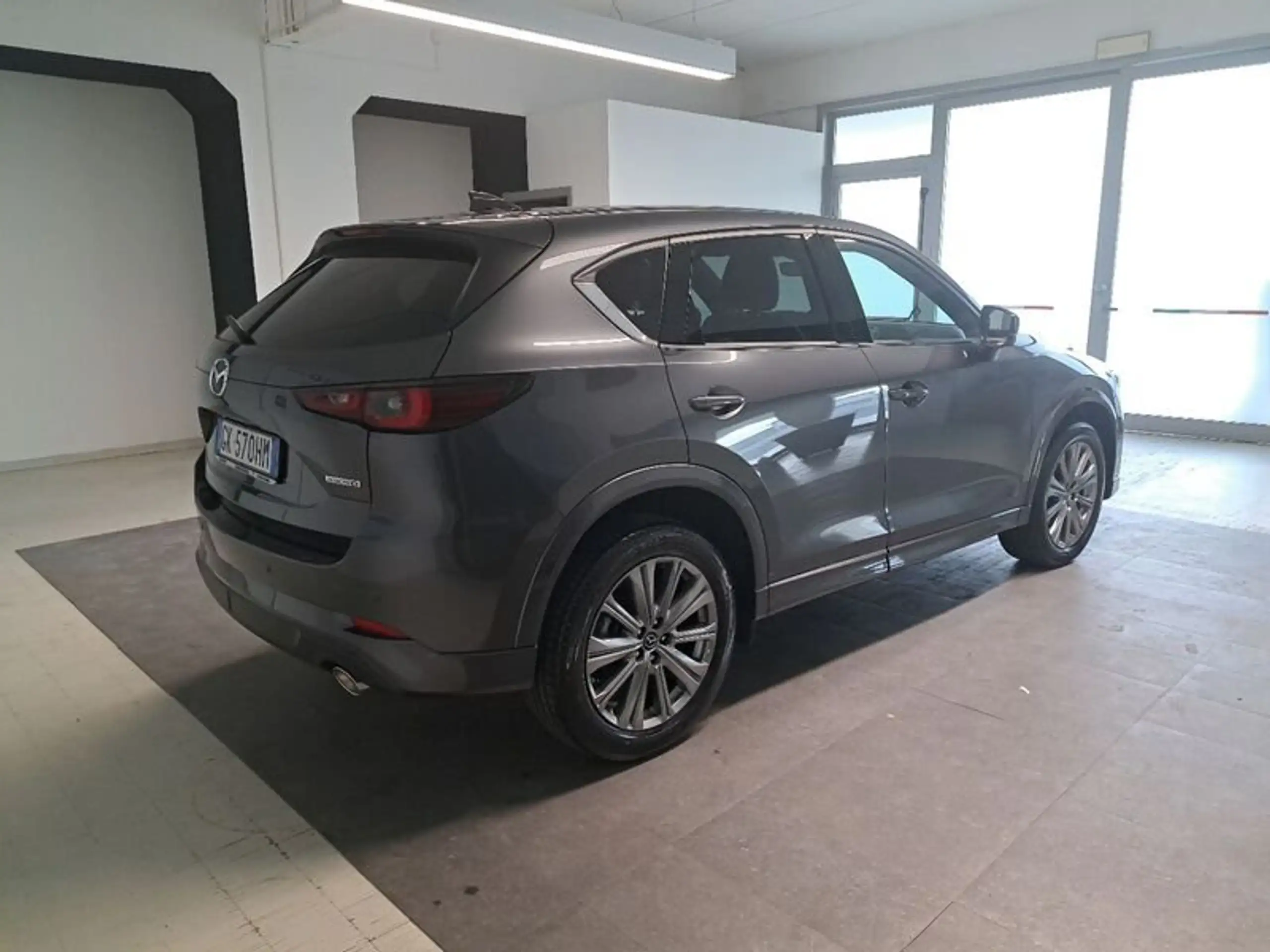 Mazda - CX-5