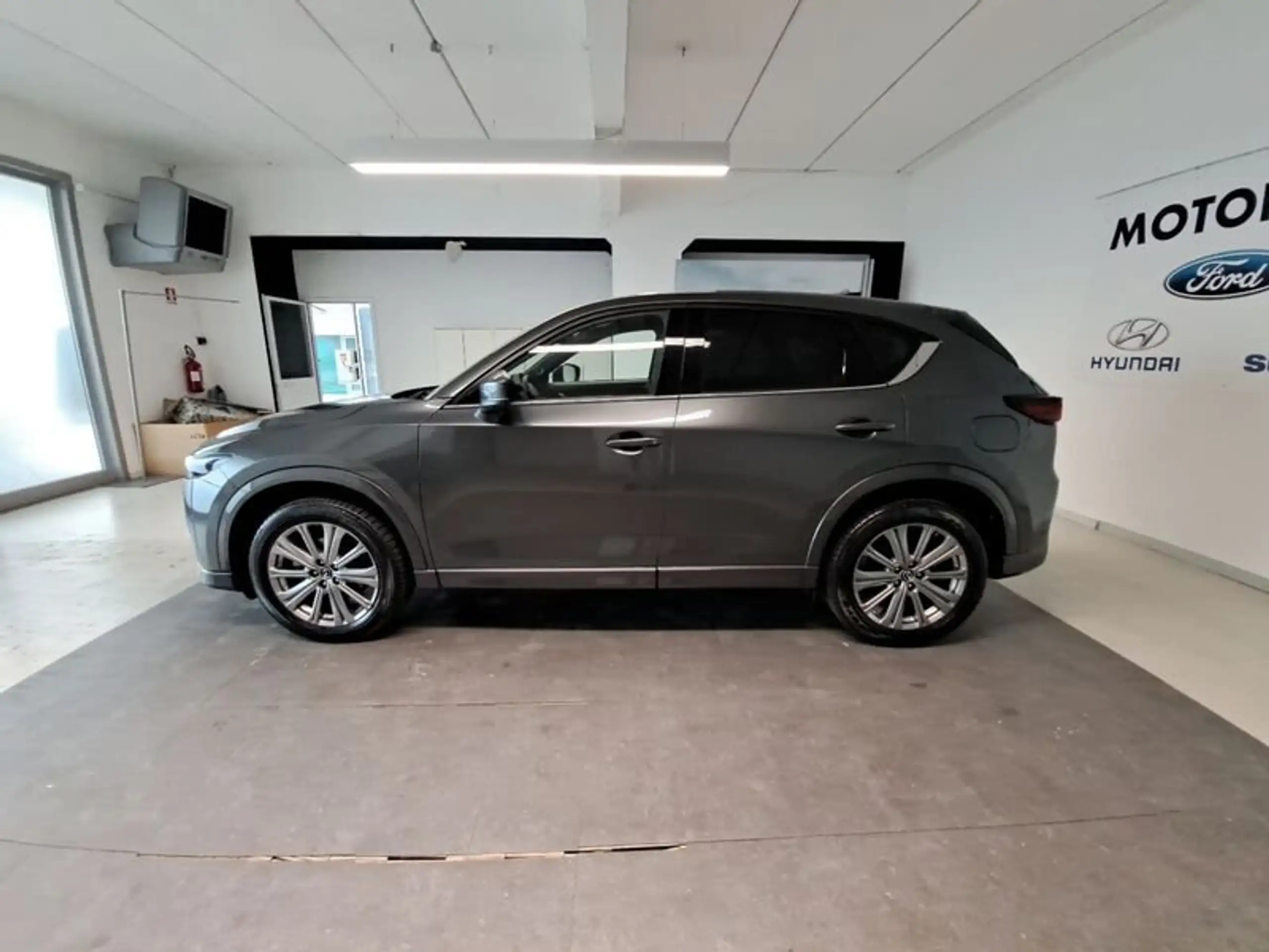 Mazda - CX-5