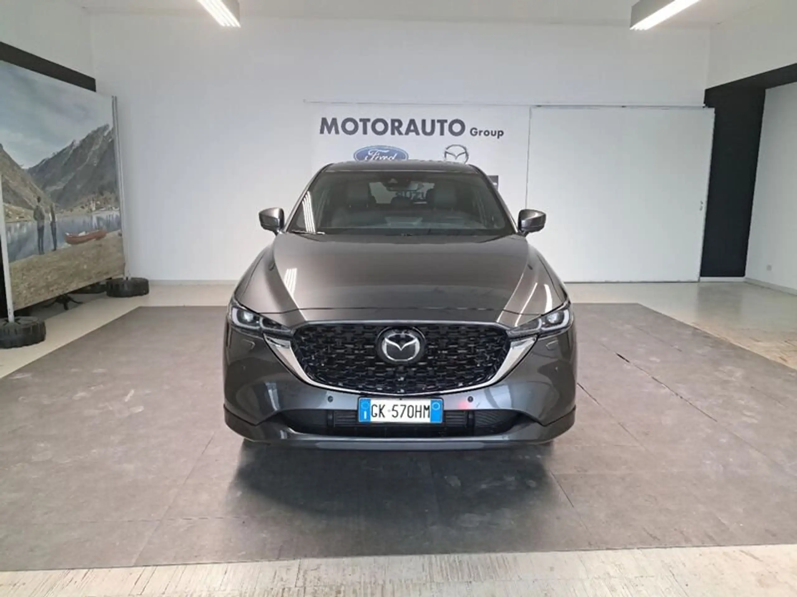 Mazda - CX-5