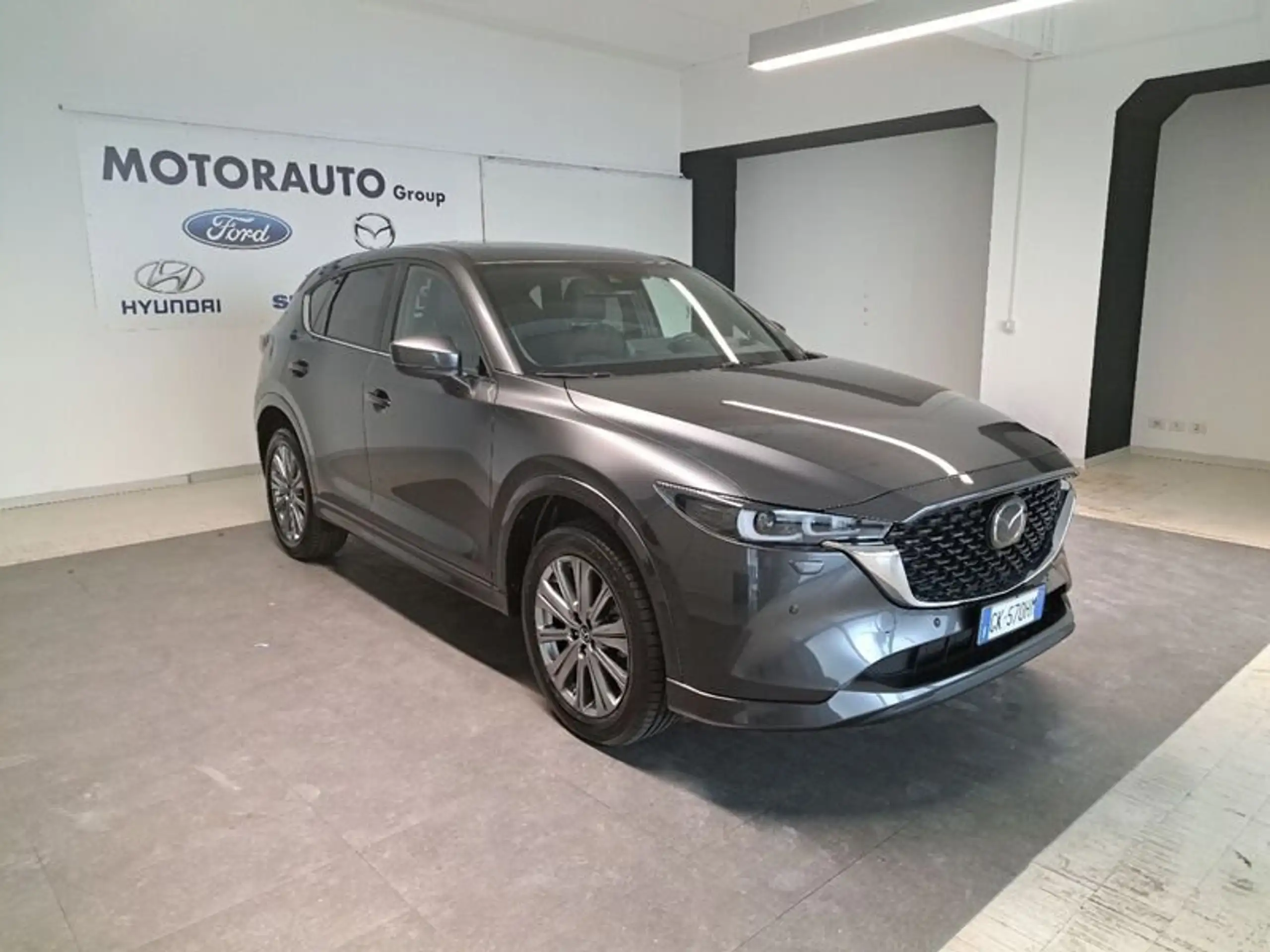 Mazda - CX-5