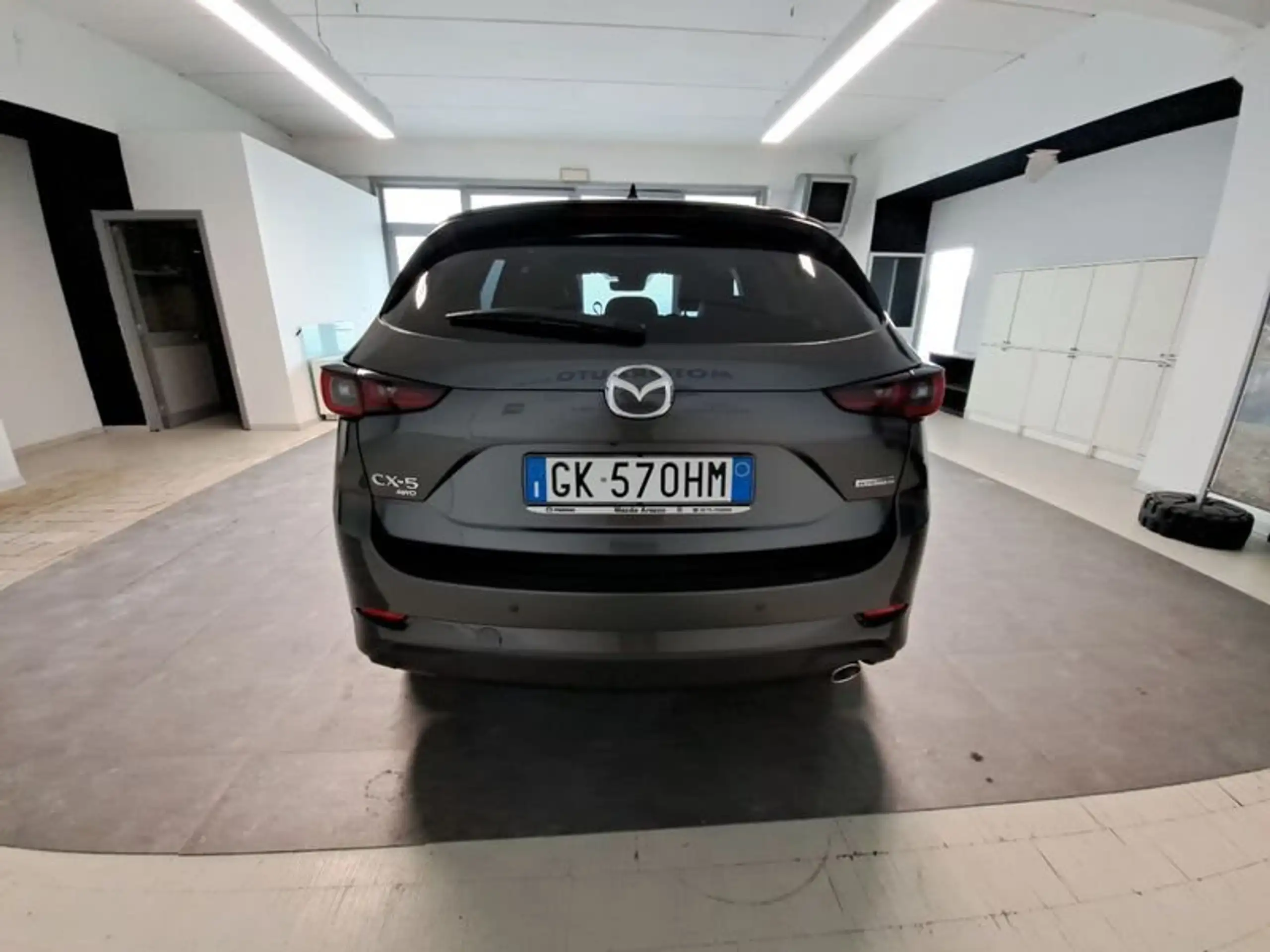 Mazda - CX-5