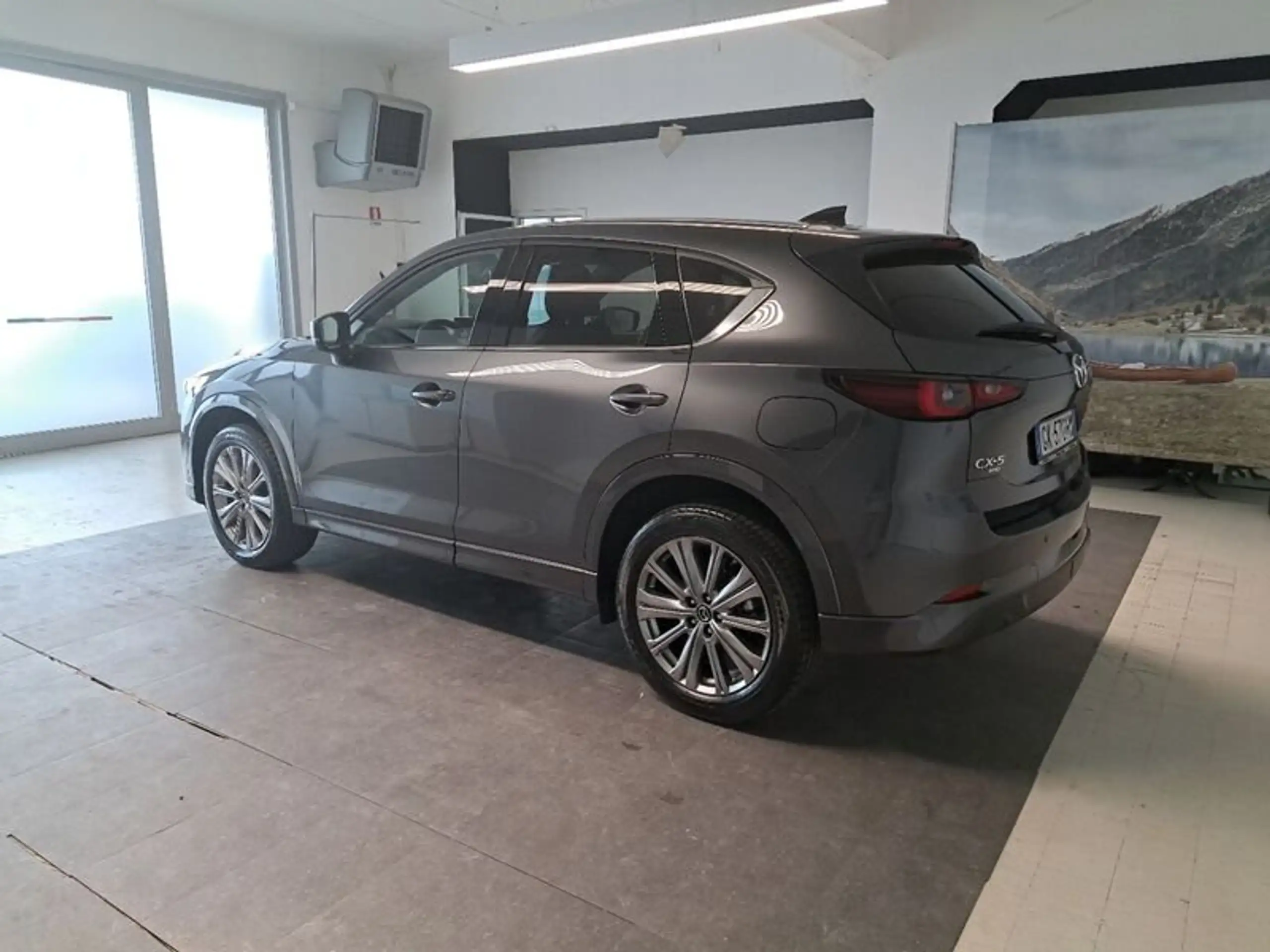 Mazda - CX-5