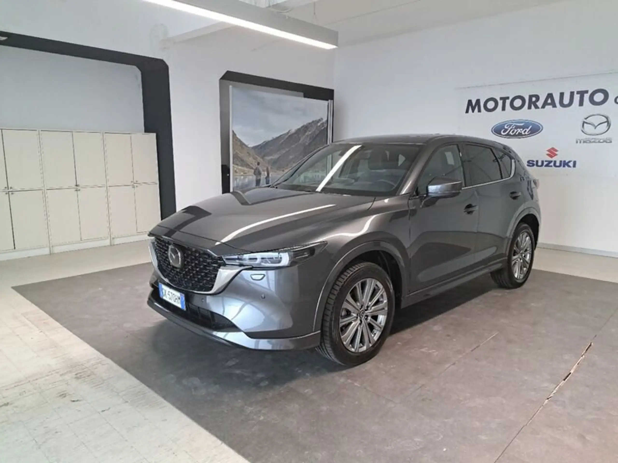 Mazda - CX-5