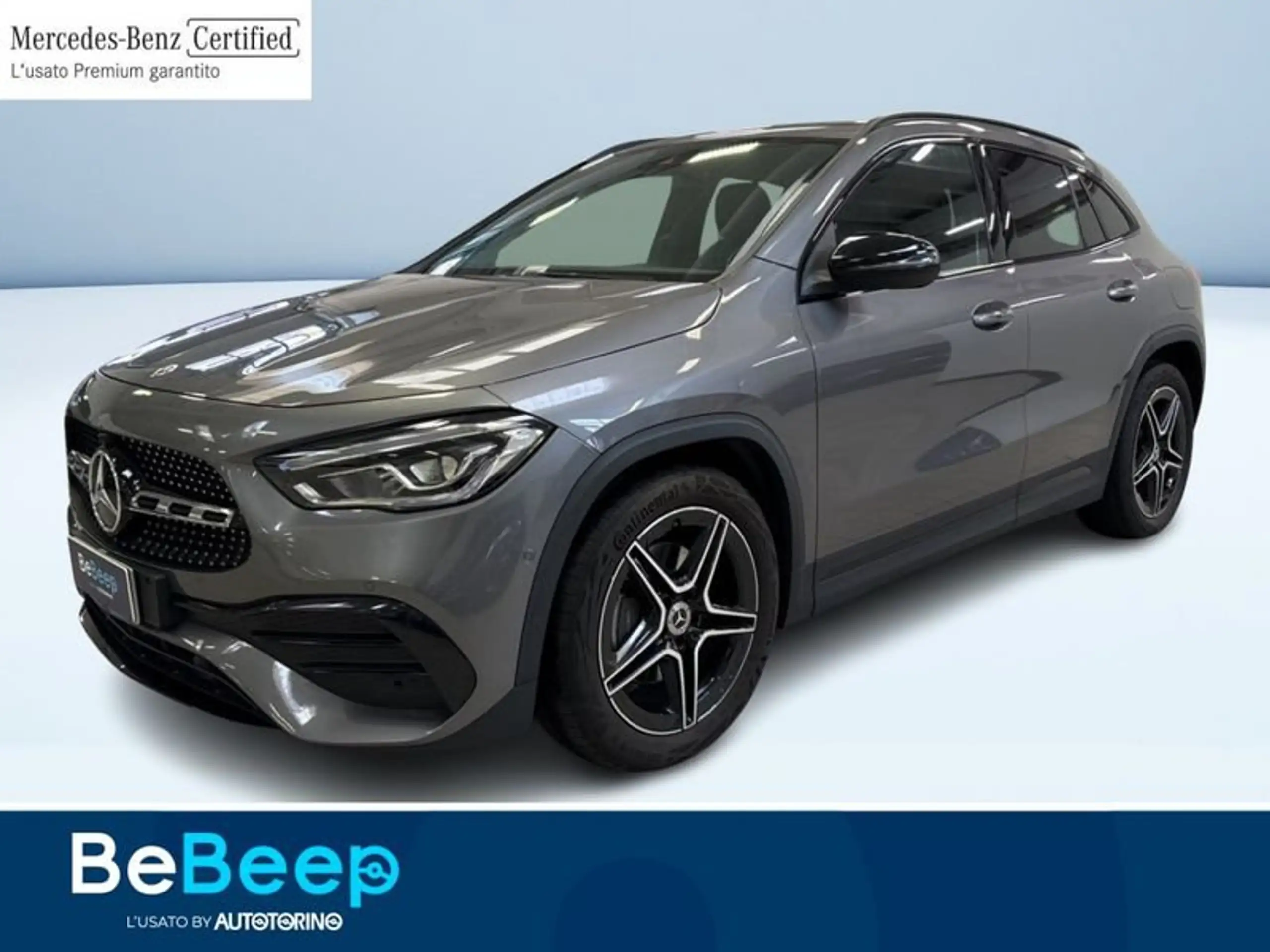 Mercedes-Benz - GLA 200