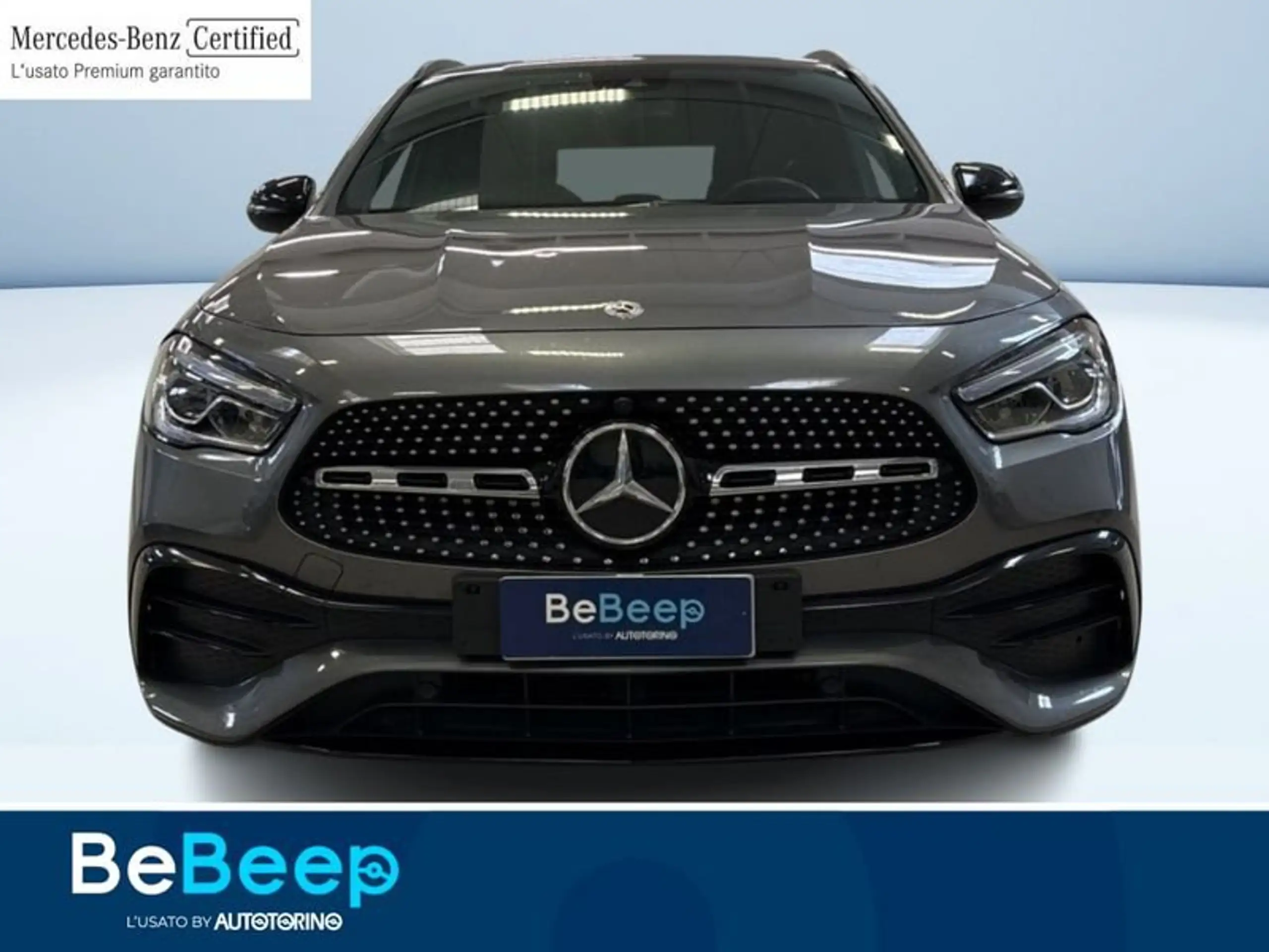 Mercedes-Benz - GLA 200